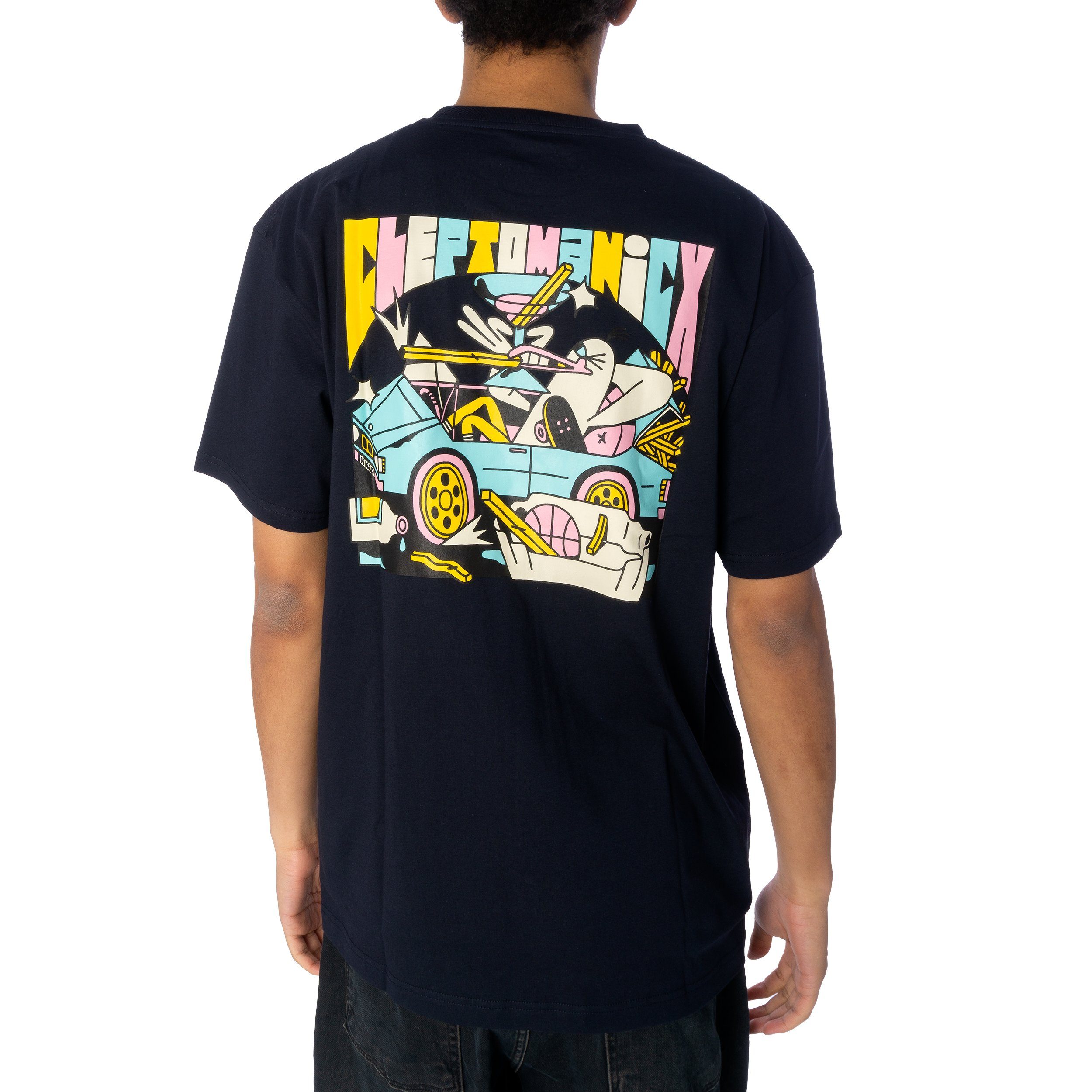 Cleptomanicx T-Shirt T-Shirt Cleptomanicx Boss Gull, günstig online kaufen