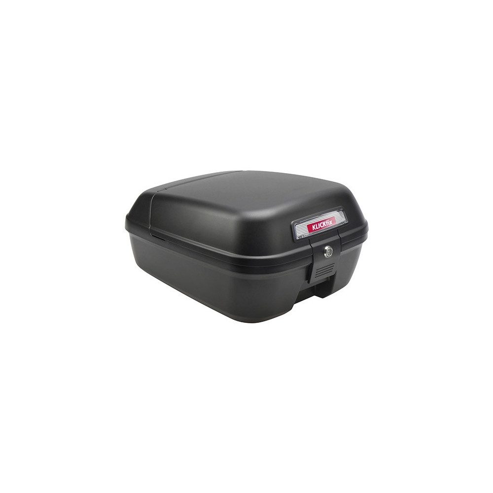 KlickFix Fahrradtasche citybox taschen racktime schwarz