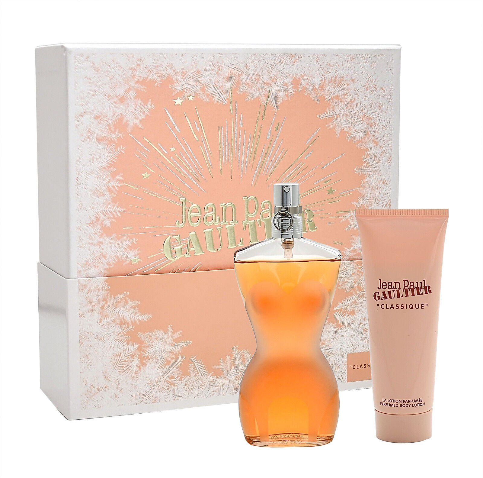 JEAN PAUL GAULTIER Duft-Set JPG CLASSIQUE EDT 100ML + BL 75ML