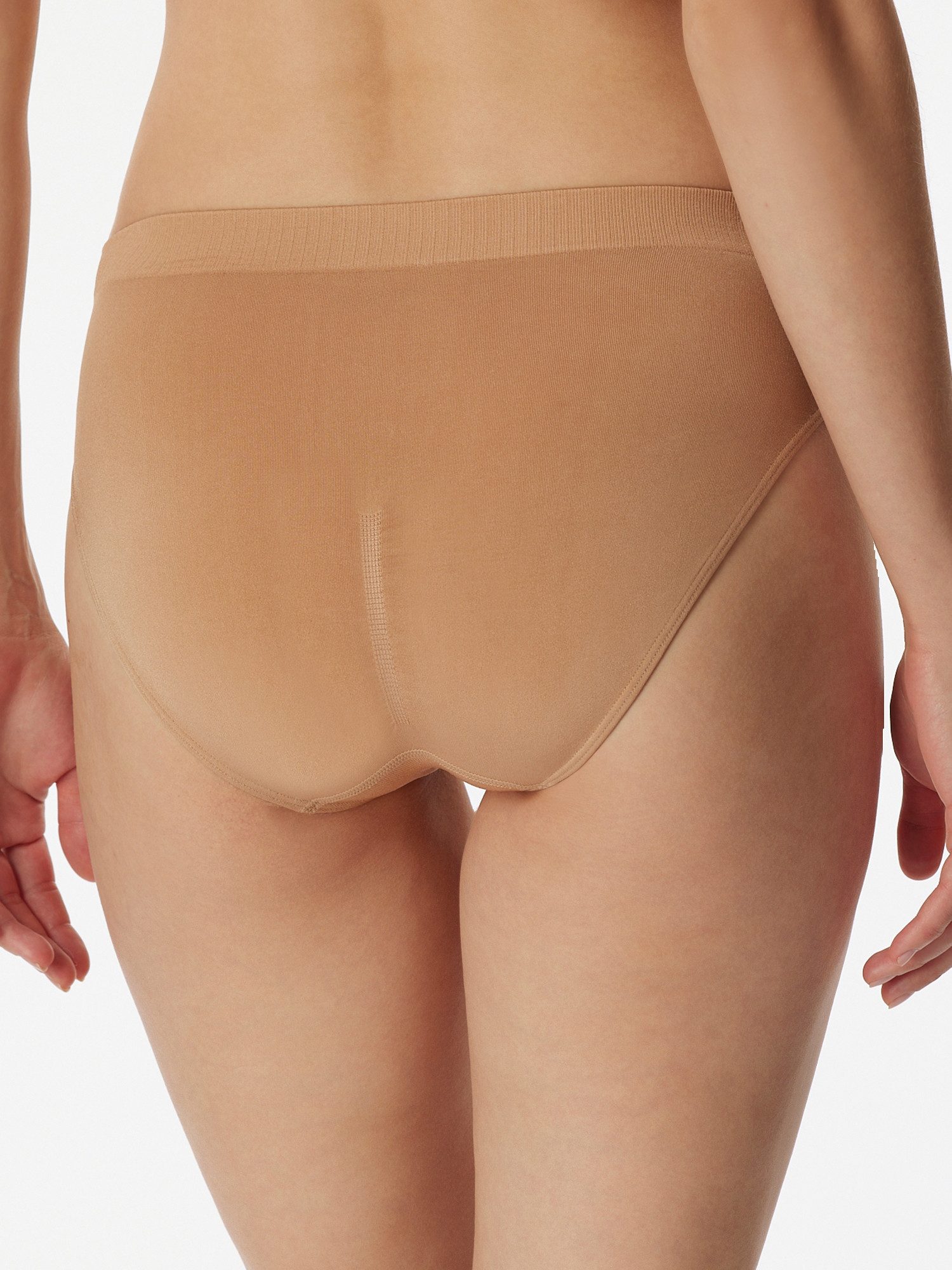Schiesser Rioslip Classic Seamless (2-St) brazilslip unterhose unterwäsche