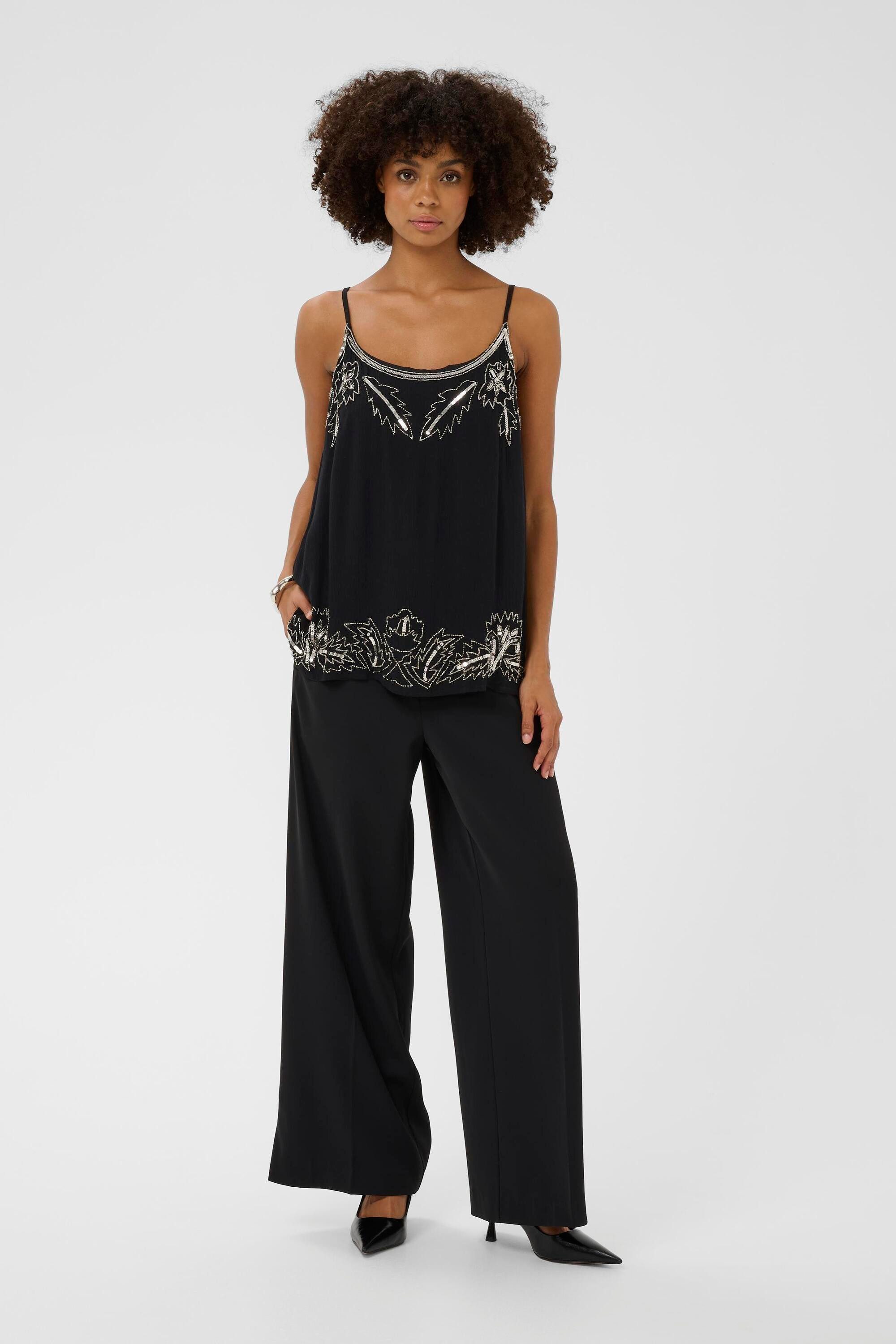 Culture Блузкиtop Ärmellose Bluse CUcianna