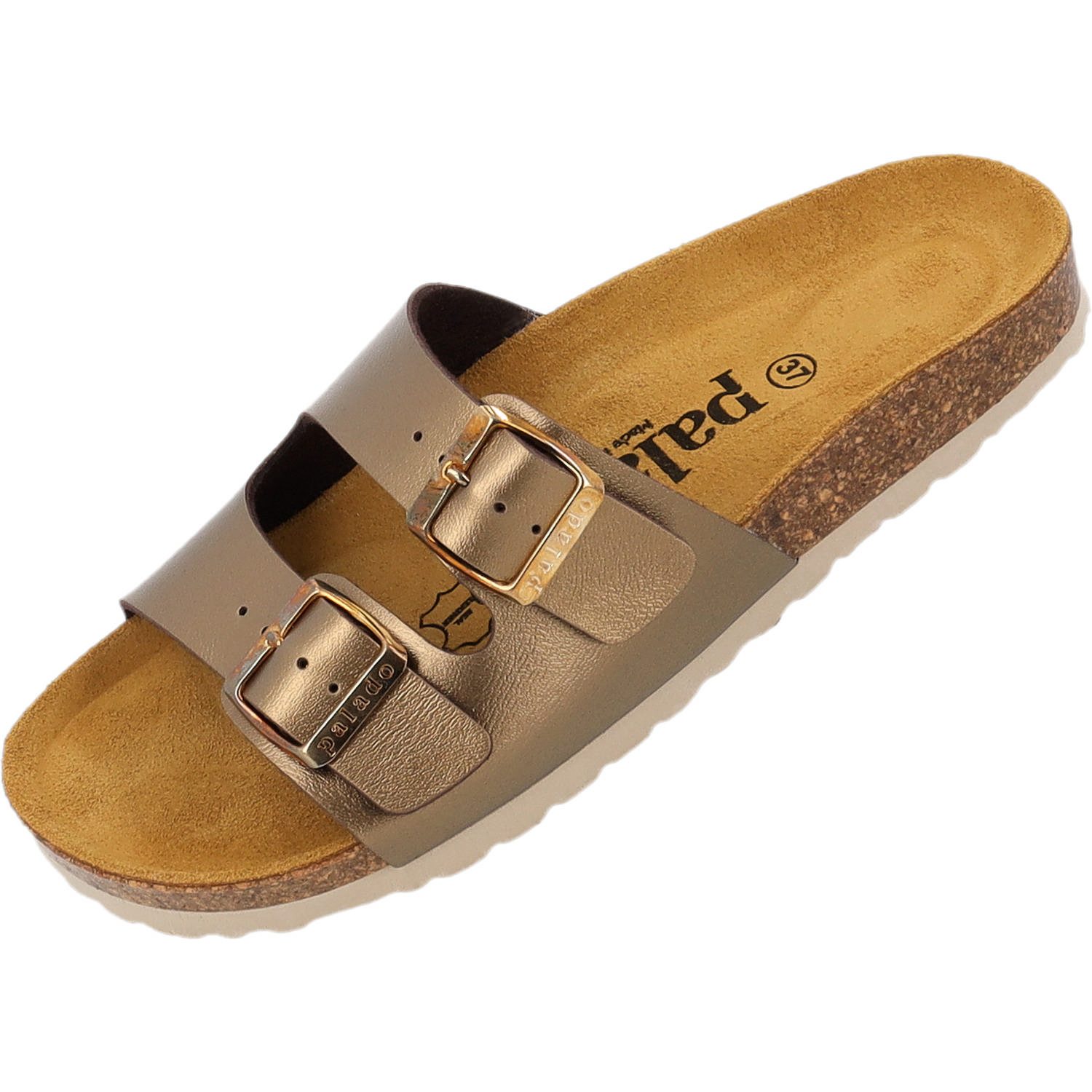 Palado Milos Metallic Pantolette