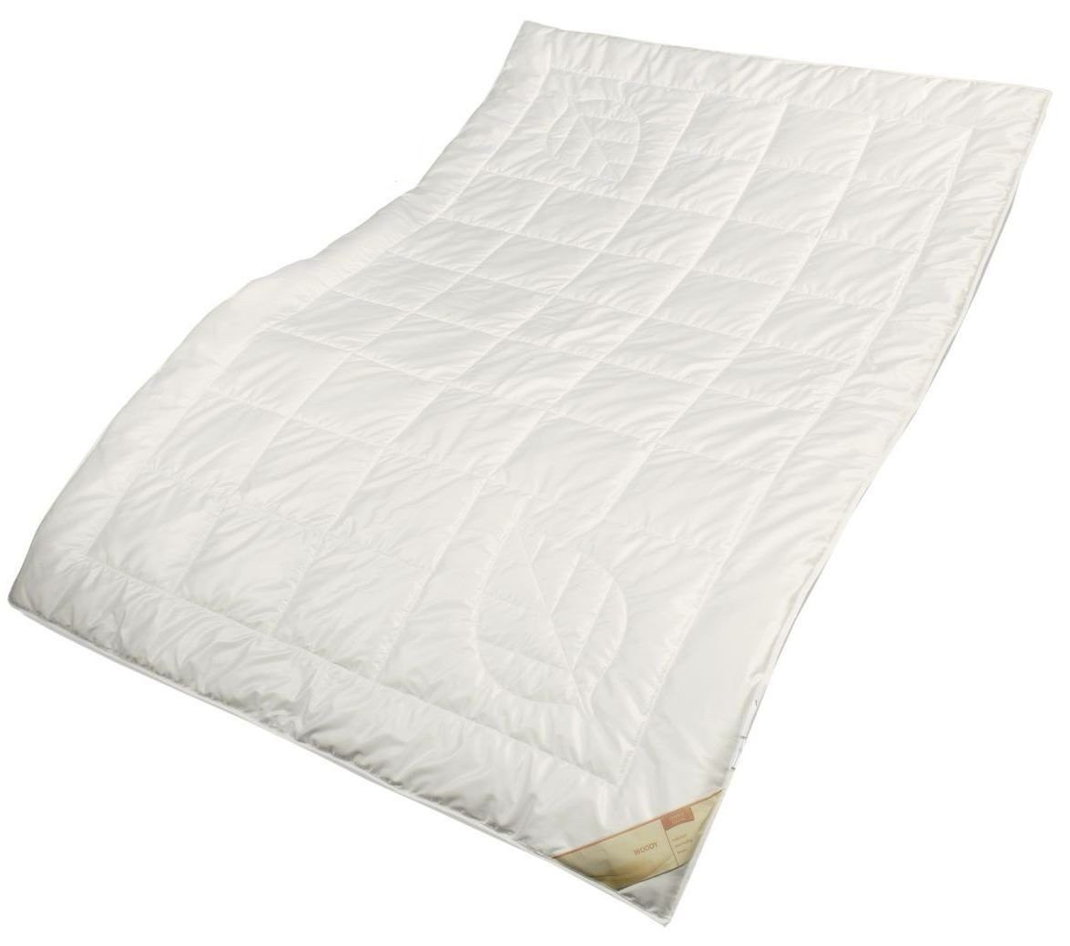 Garanta Sommerbettdecke Leichte Sommerdecke, Füllung+ Bezug: 100% Lyocell/Tencel®