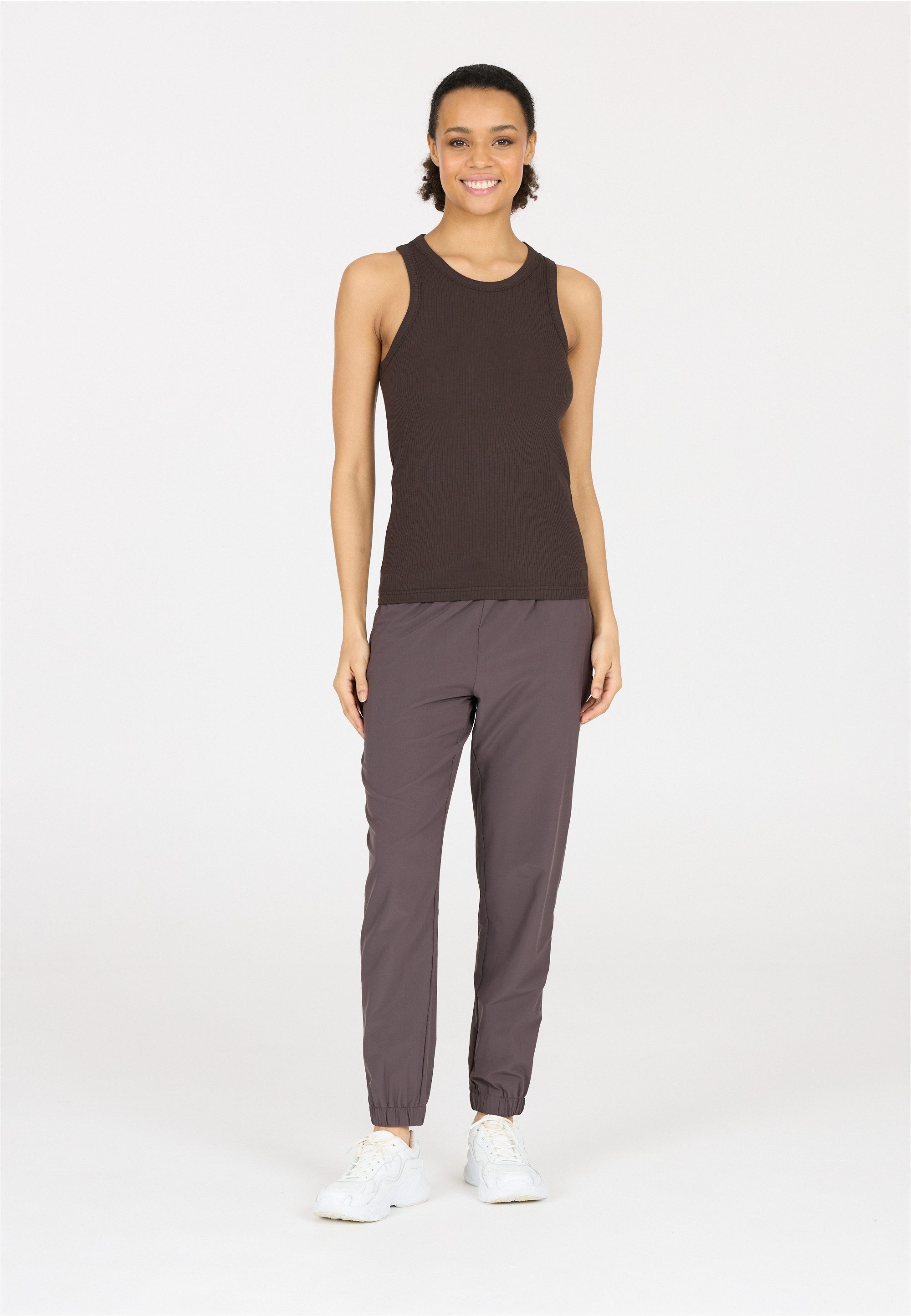 ATHLECIA Tanktop Lankae (1-tlg) mit 4-Wege-Stretchfunktion günstig online kaufen