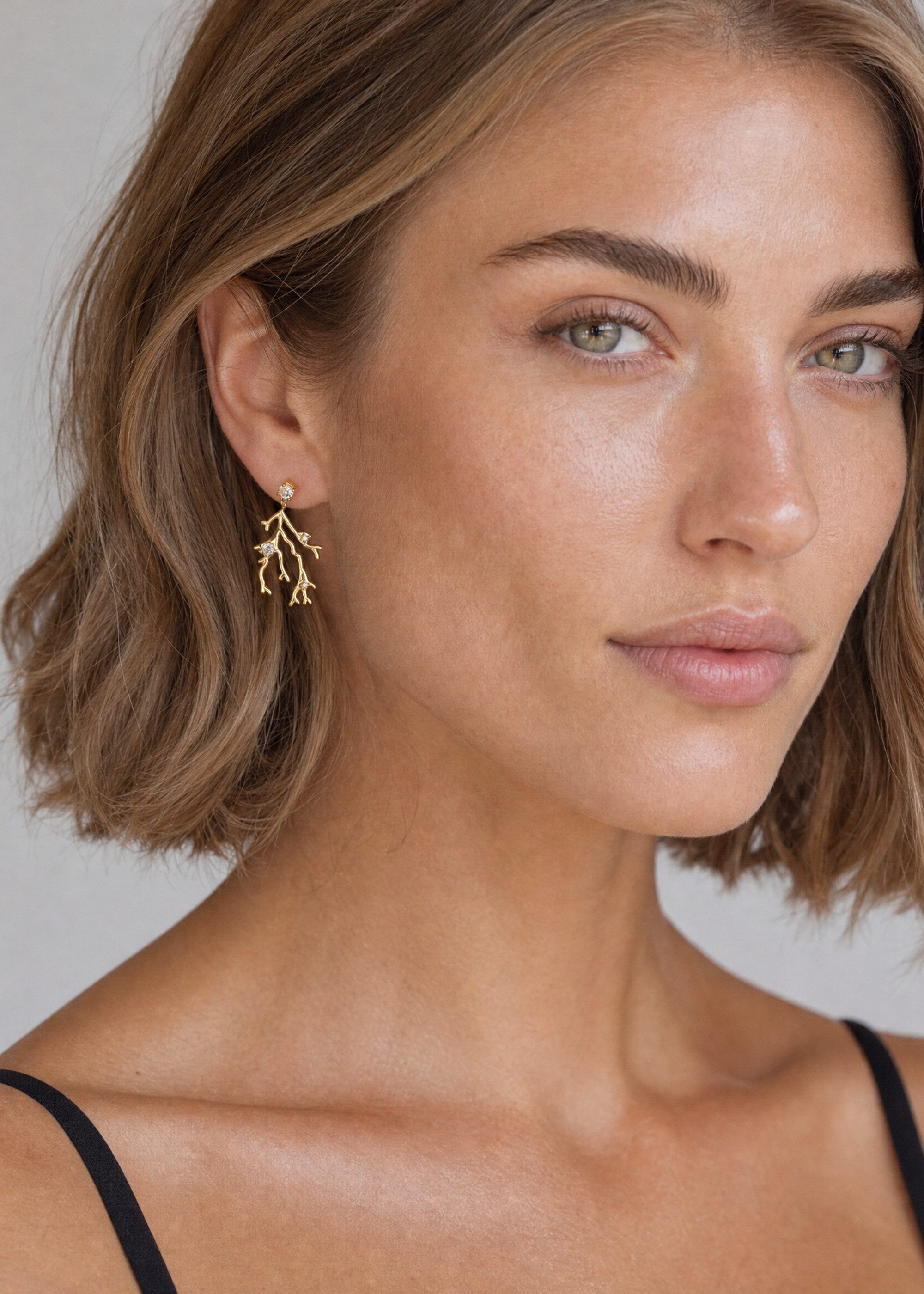 Purelei Paar Ohrstecker Coral Cove