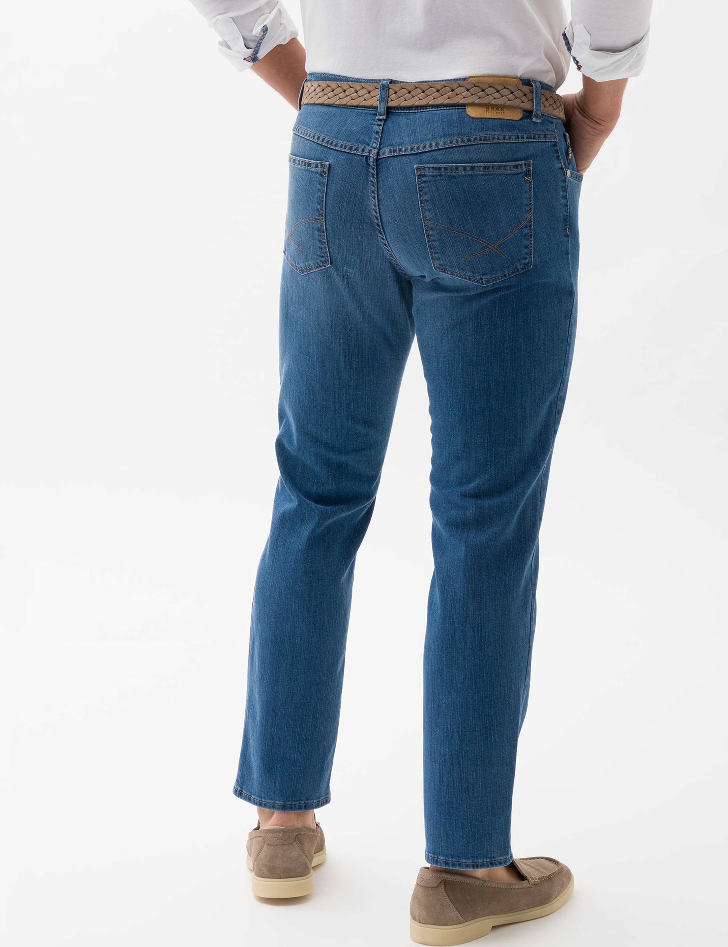 Brax 5-Pocket-Jeans Style COOPER DENIM günstig online kaufen