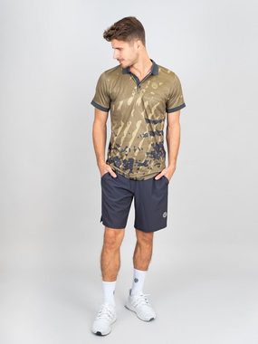 BIDI BADU Tennisshirt Pure Wild Polo für Herren in grün