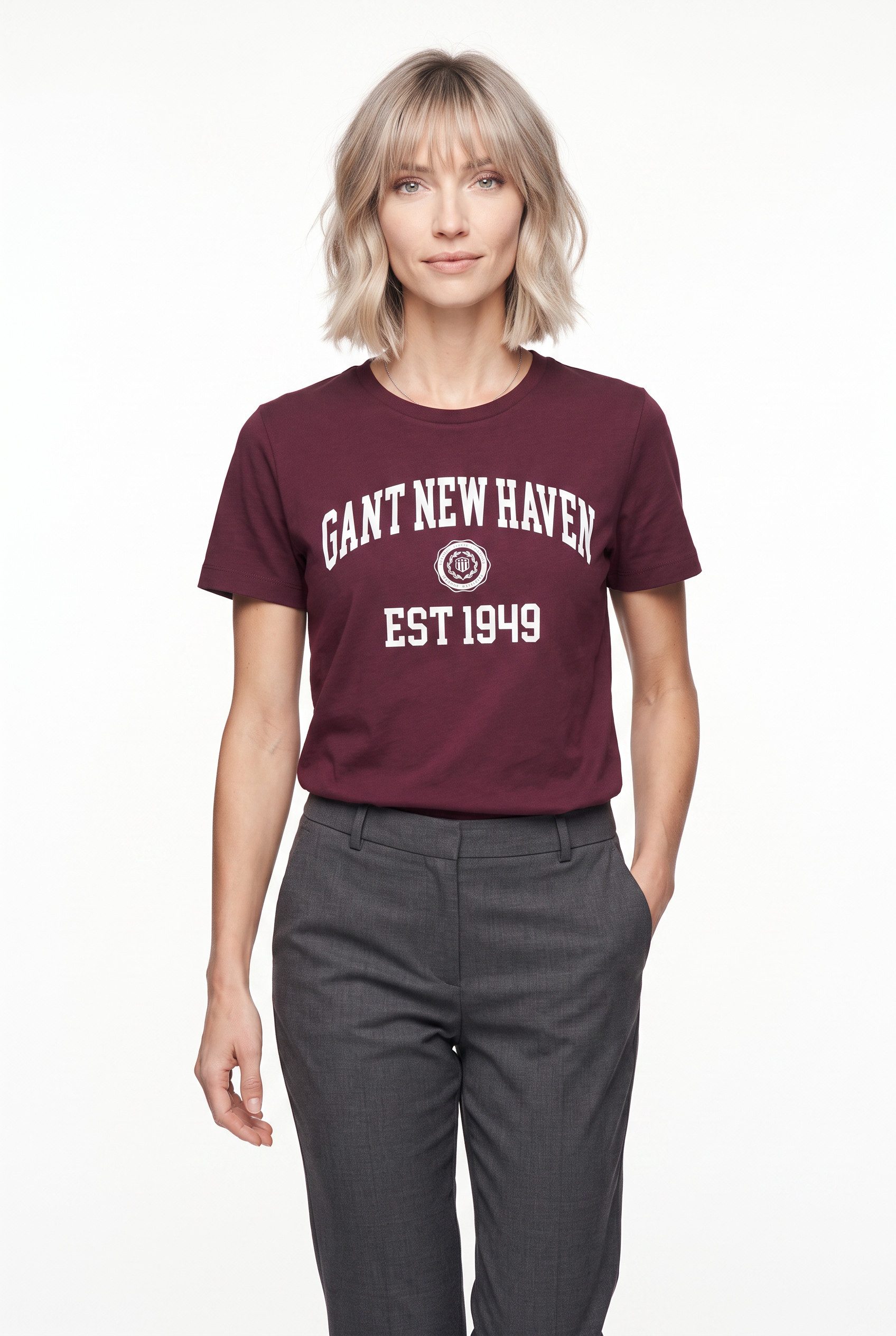Gant T-Shirt REGULAR GRAPHIC