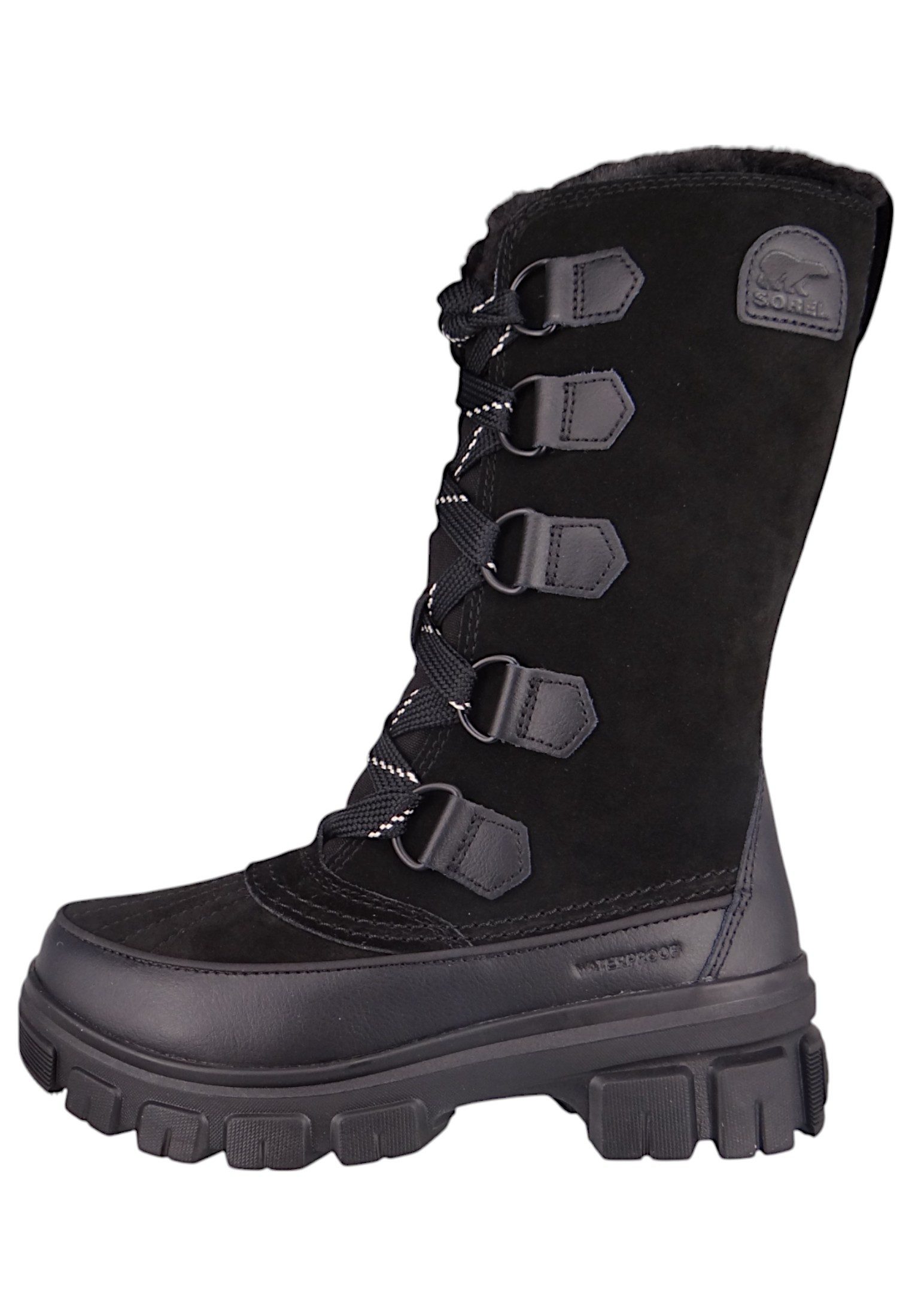 Sorel 2106691 010 Black Natural Stiefel günstig online kaufen