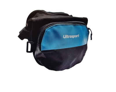 Ultrasport Fahrradtasche Doppel-Rahmentasche ca. 15x12 x12 wasserabweisend (2-tlg), wasserabweisend