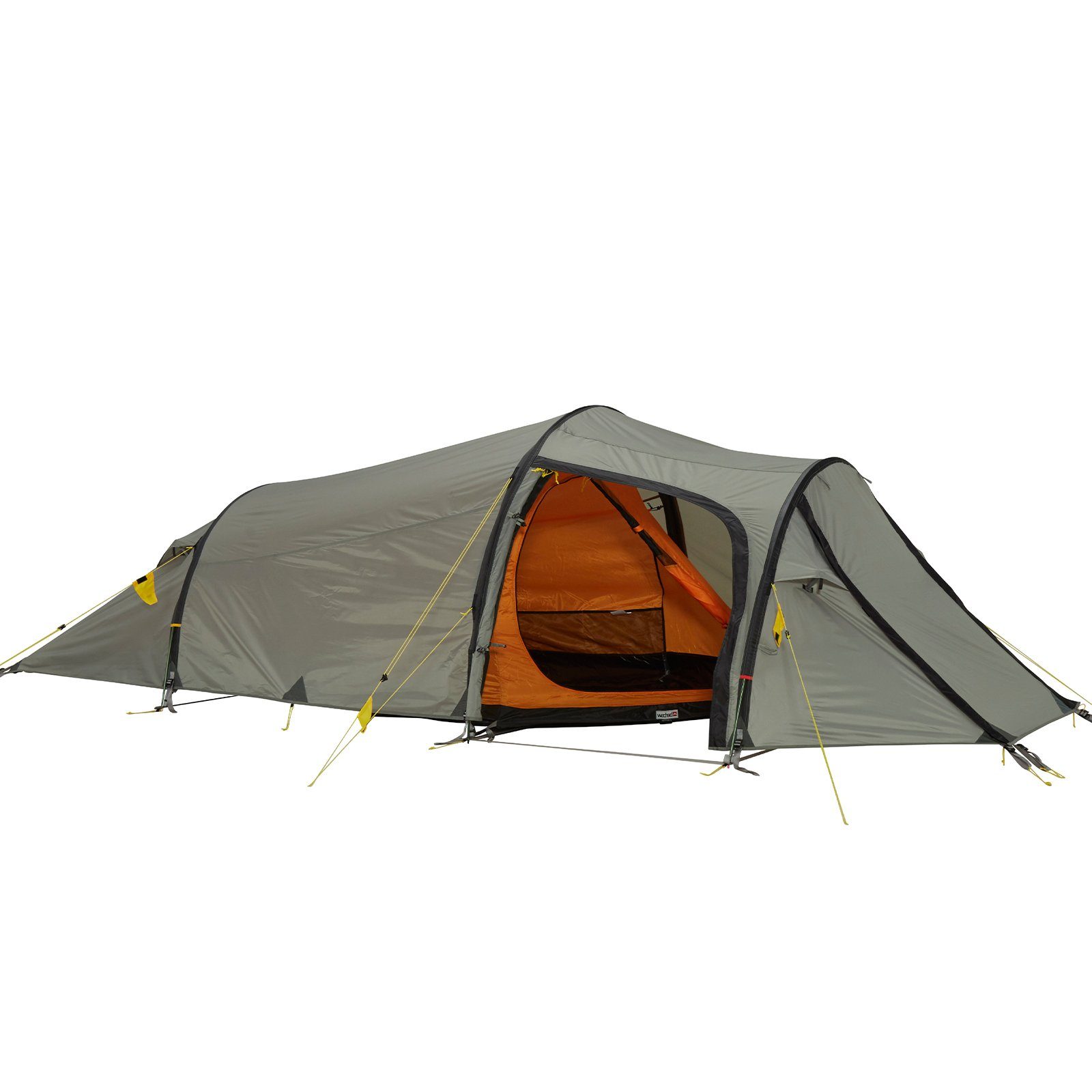 Wechsel Tunnelzelt Trekkingzelt Outpost 2 Personen Camping, Fahrrad Tunnel Zelt Biwak 3,3 kg