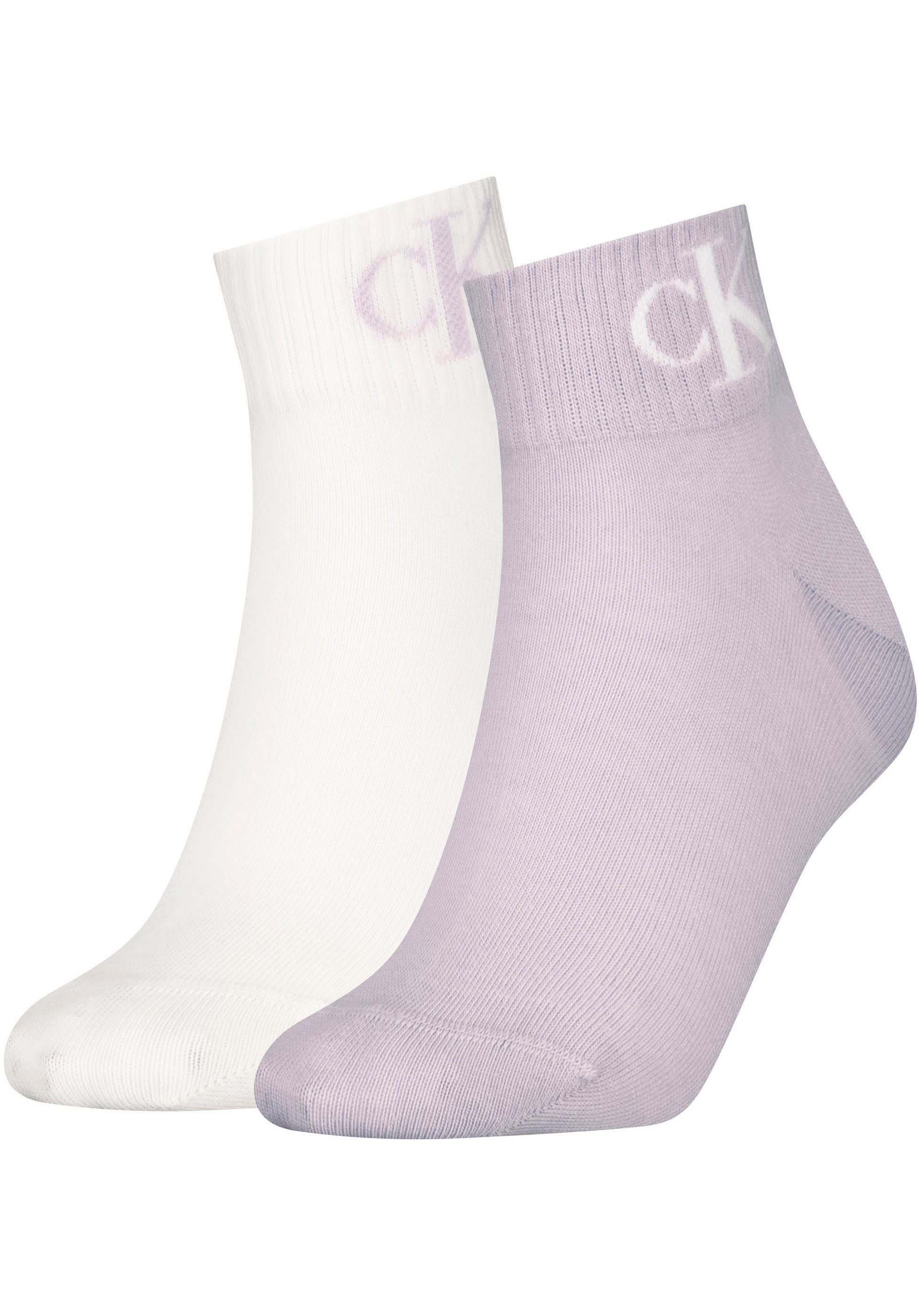 Calvin Klein Jeans Kurzsocken CKJ WOMEN günstig online kaufen