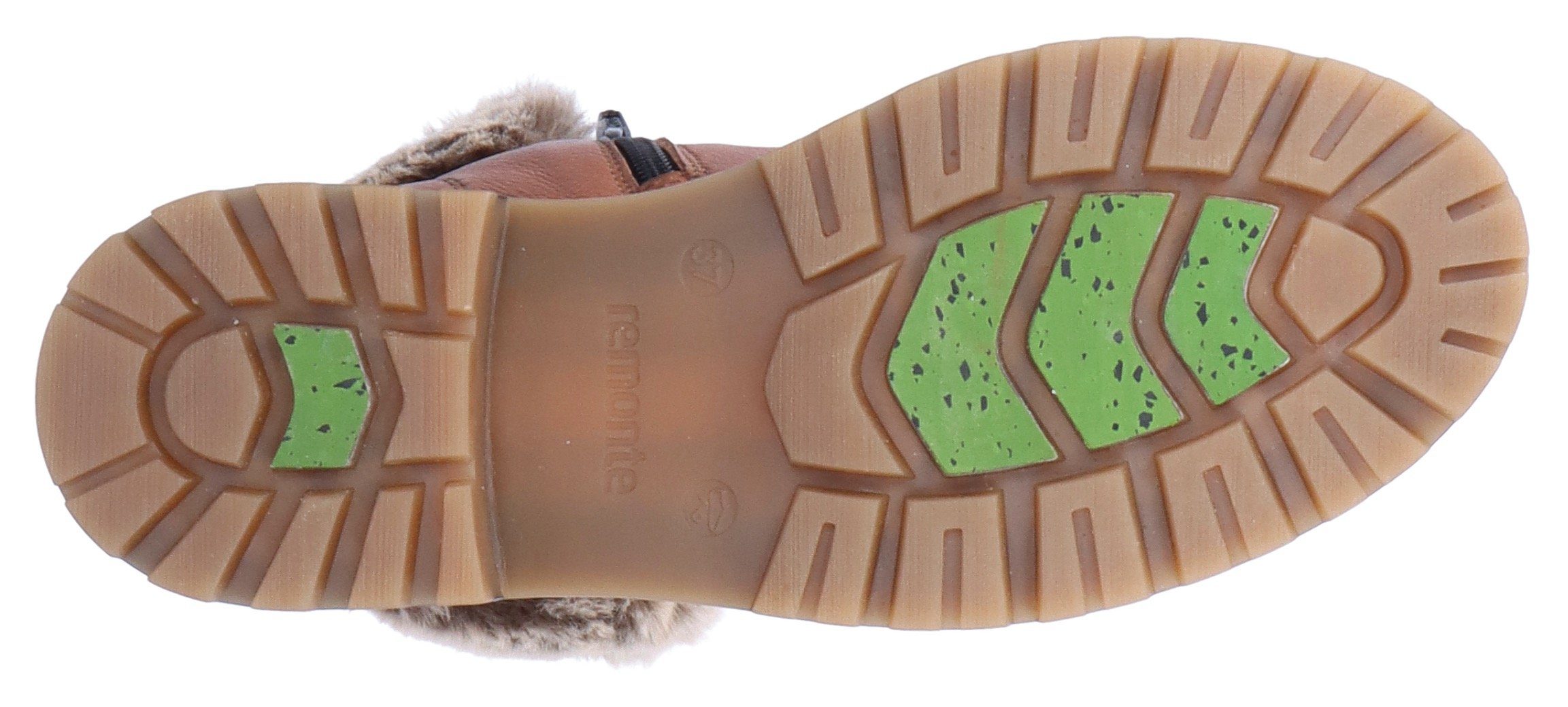 Remonte Winterboots mit Kontrastnaht