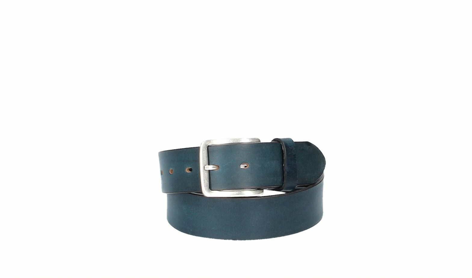Leder Bazlen Ledergürtel Leder Bazlen für Herren (1-St., keine Angabe)