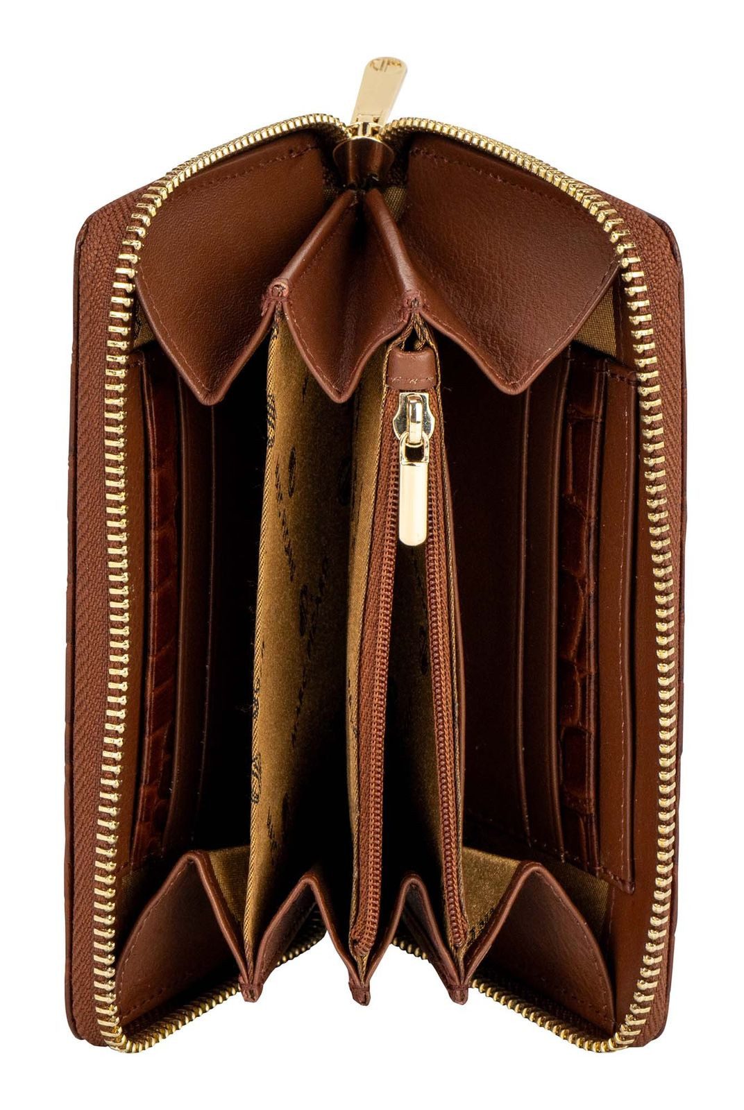 Marc Picard Geldbörse Zip Wallet, aus günstig online kaufen