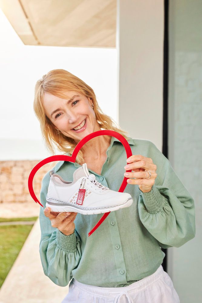 Rieker Slip-On Sneaker Slipper, Schlupfschuh, Freizeitschuh günstig online kaufen