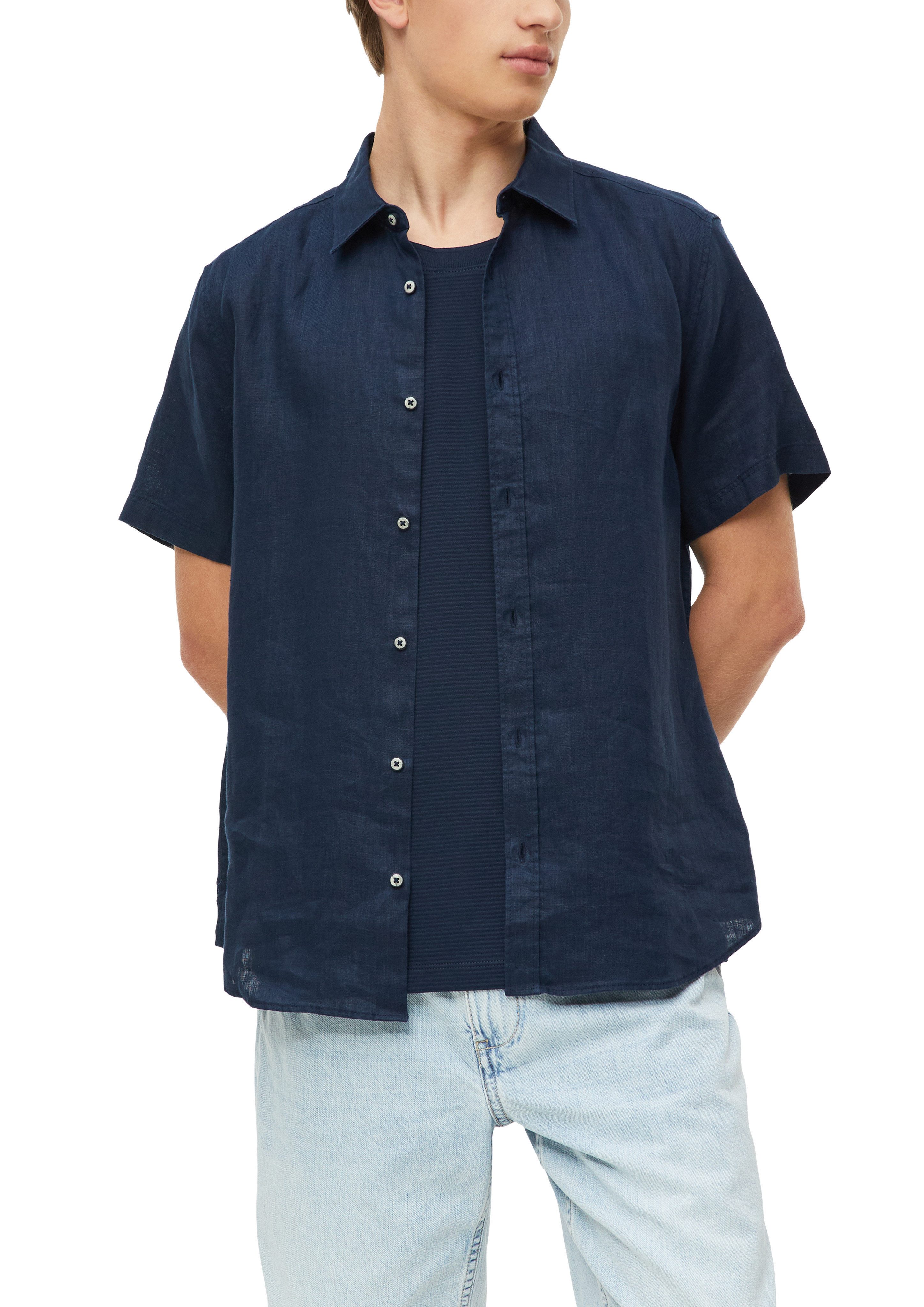 s.Oliver Tanktop Sommertop in feiner Streifen-Optik – Bild 3 von 4