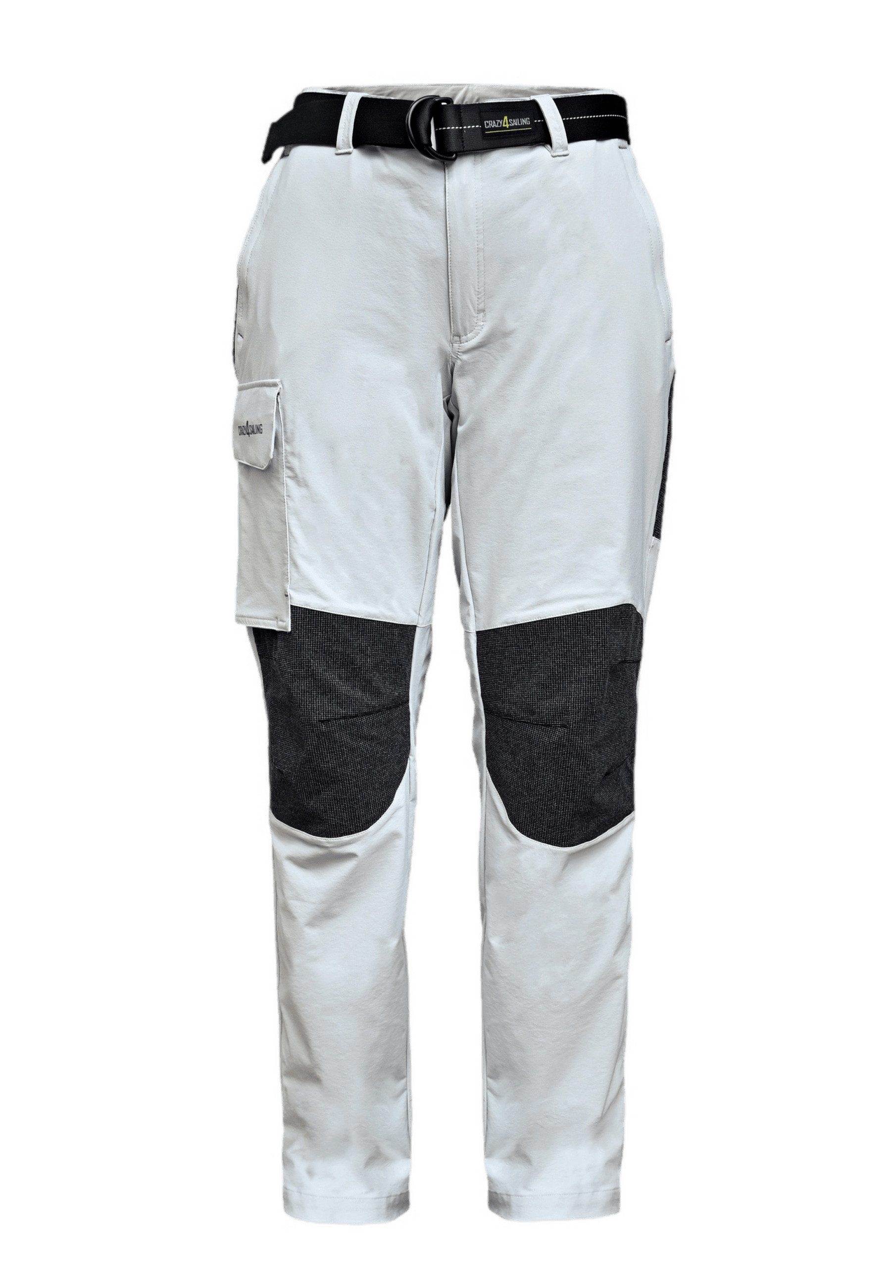 crazy4sailing Outdoorhose Dockhose bequeme Segelhose mit günstig online kaufen