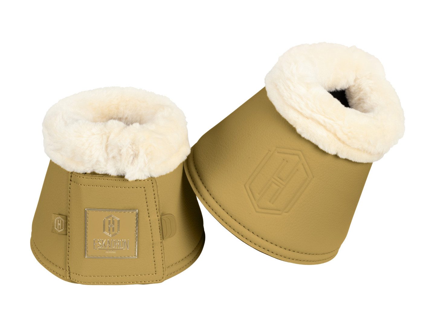 Eskadron Hufglocken Hufglocken Heritage Faux Leather FF