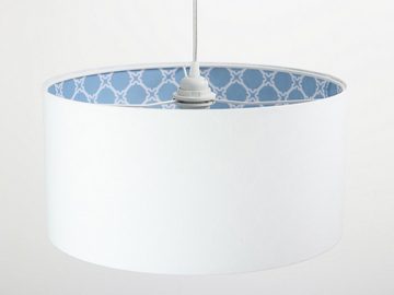 ONZENO Pendelleuchte Classic Graceful Lush 1 40x21x20 cm, einzigartiges Design und hochwertige Lampe