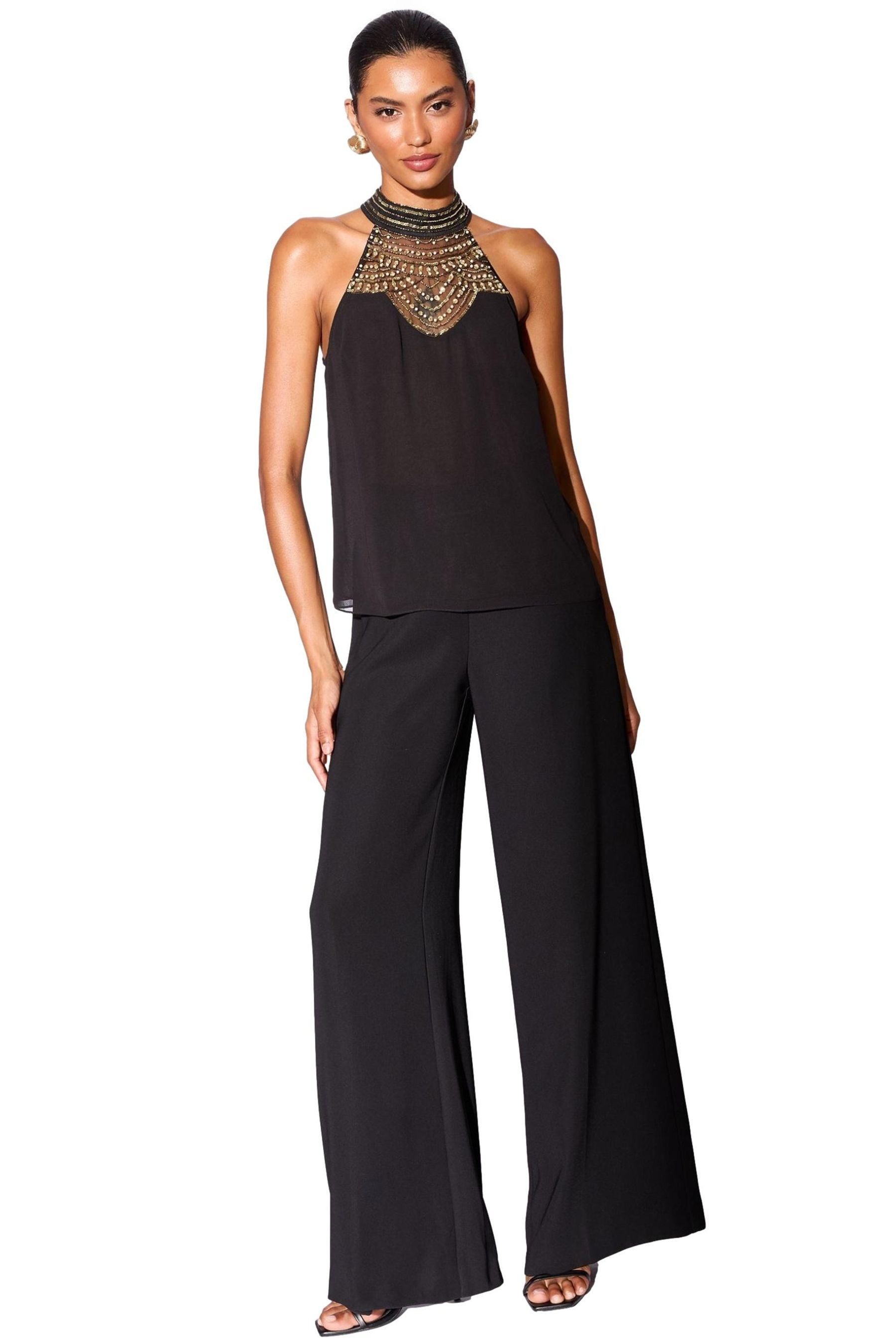 LIPSY Trägertop Lipsy Neckholder-Top, Regular (1-tlg) günstig online kaufen