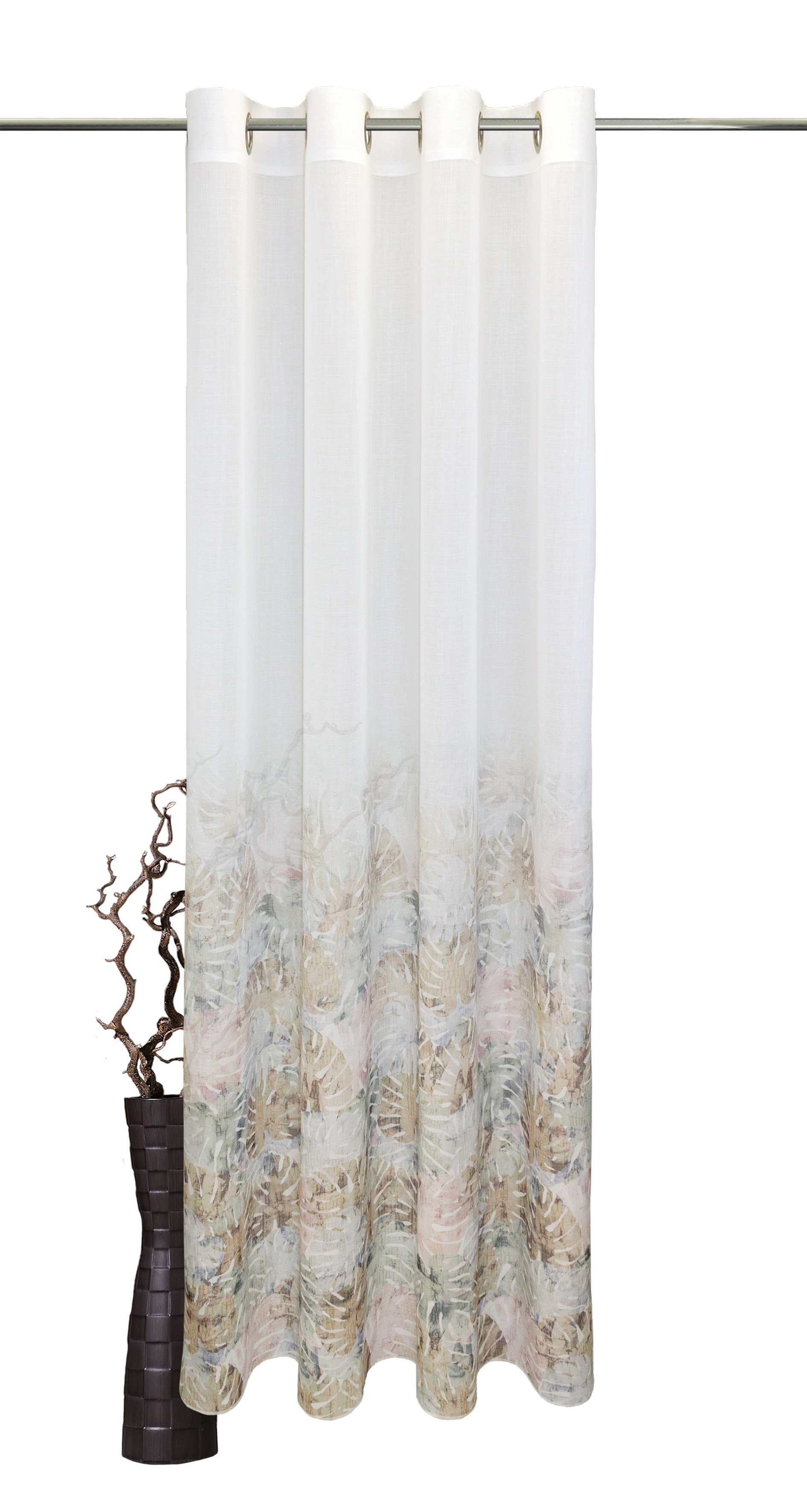 VHG Vorhang Zara, Ösen (1 St), günstig online kaufen