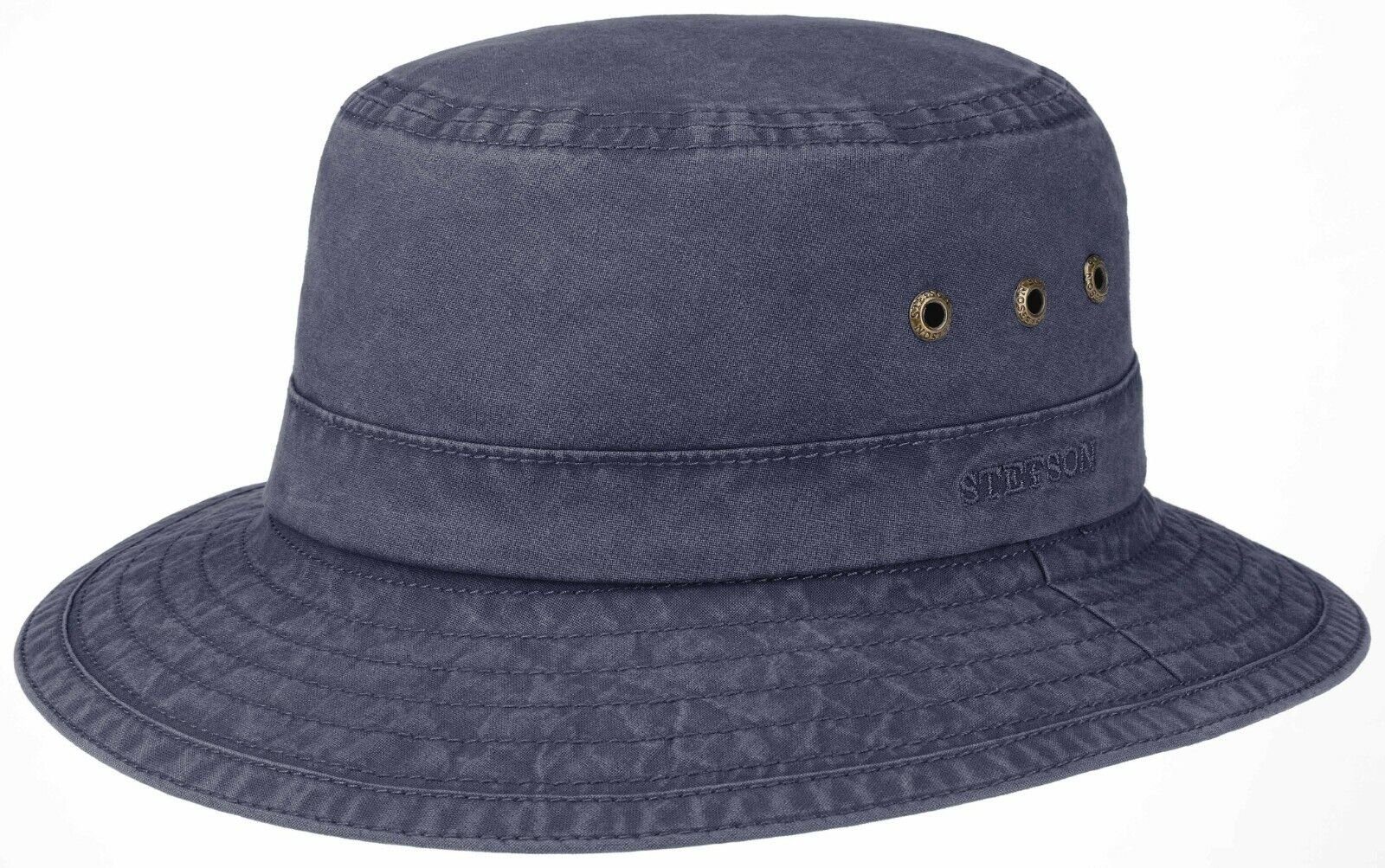 Stetson Fischerhut Reston Organic Cotton Anglerhut