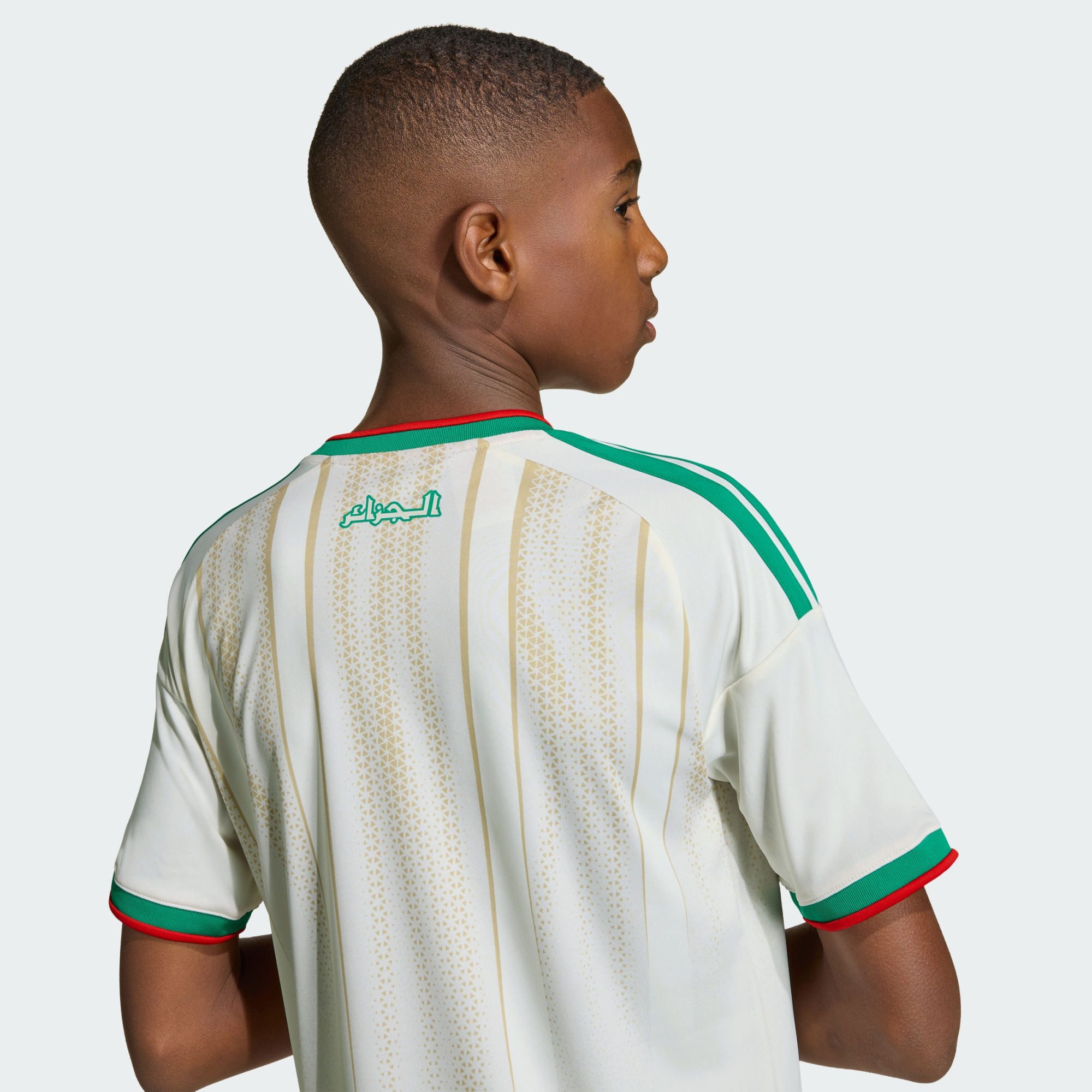 adidas Performance Fußballtrikot ALGERIEN 26 KIDS HEIMTRIKOT (1-tlg)