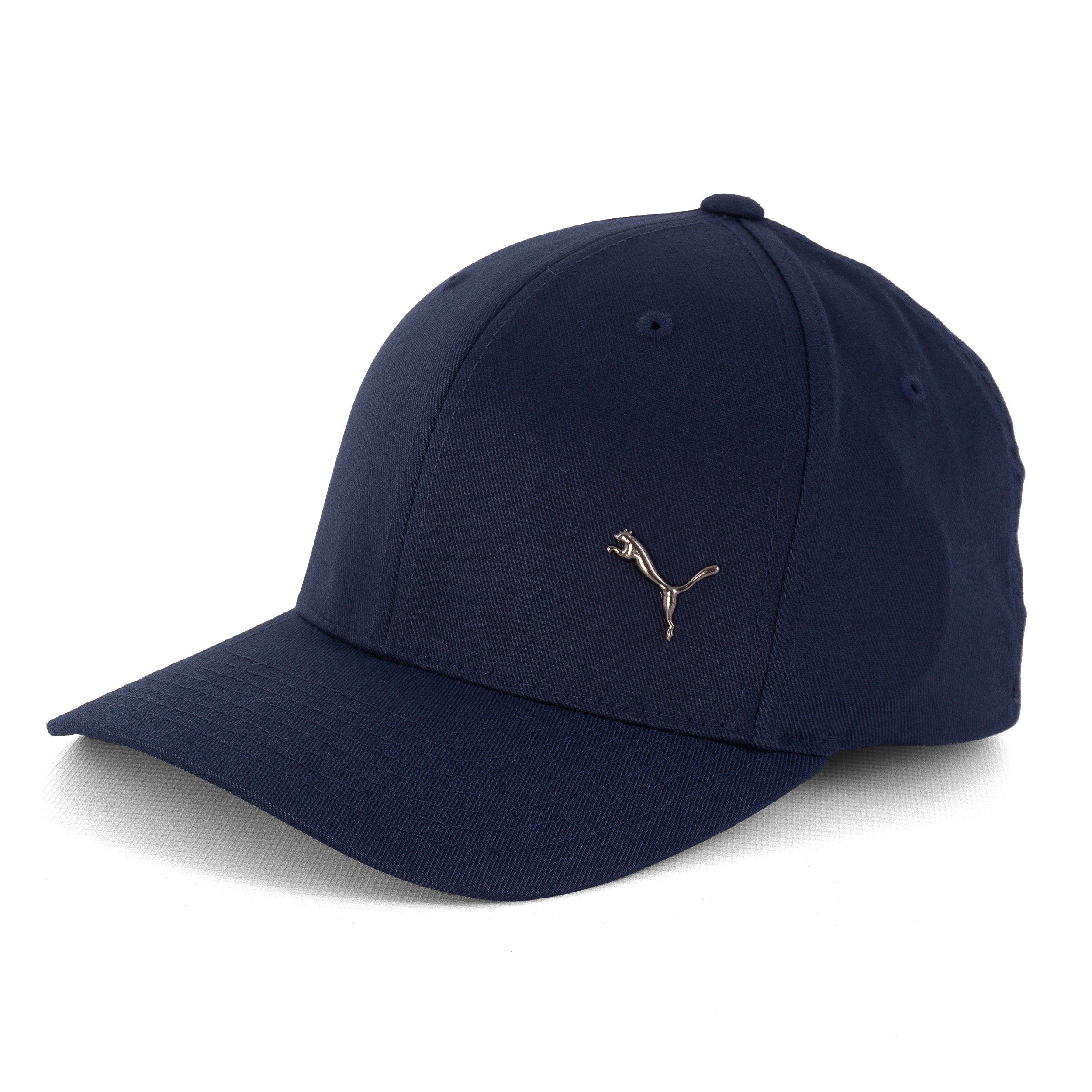 PUMA Baseball Cap Cap Puma Metal Cat Cap Flexfit (1-St) günstig online kaufen