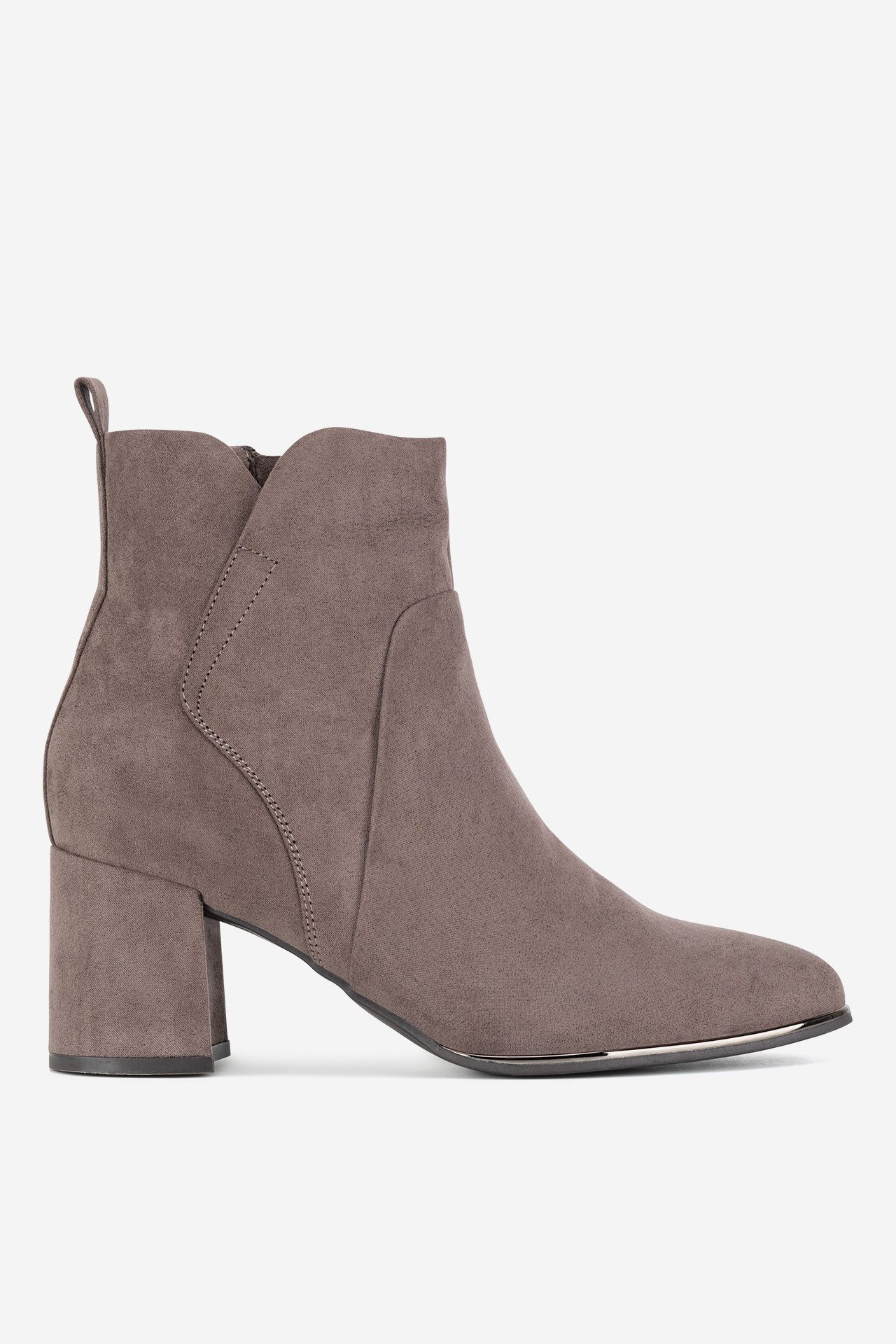 Jenny Fairy Jenny Fairy Damen Stiefel 41 grau 5905588913603 Stiefel günstig online kaufen