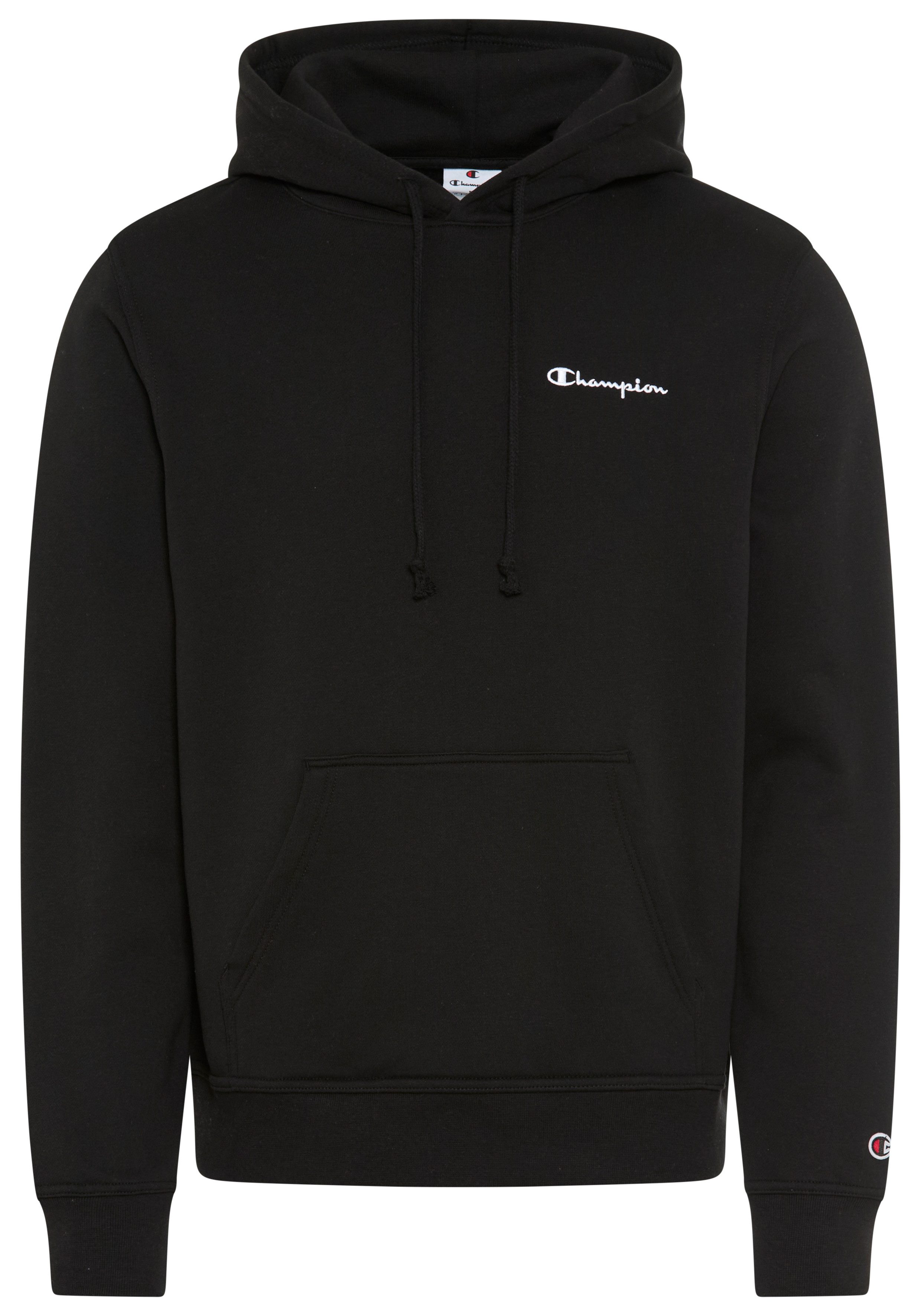 Champion Kapuzensweatshirt ICONS CONTRAST Fleece Hoodie günstig online kaufen