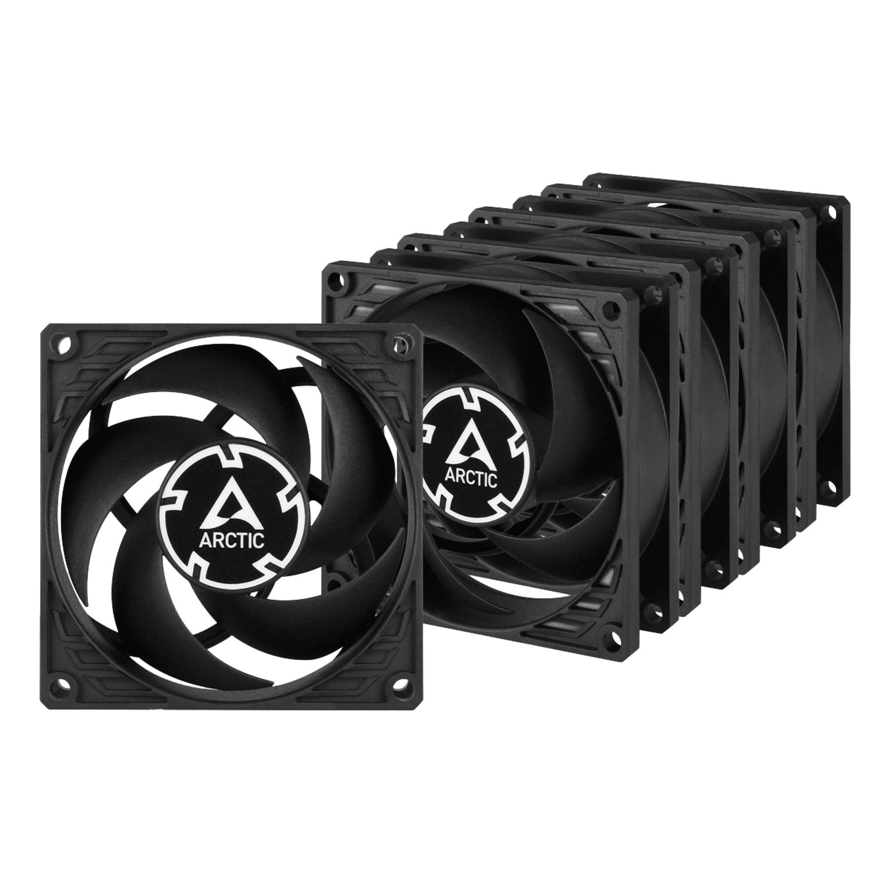 CPU Kühler ARCTIC Lüfter P8 PWM PST Value Pack