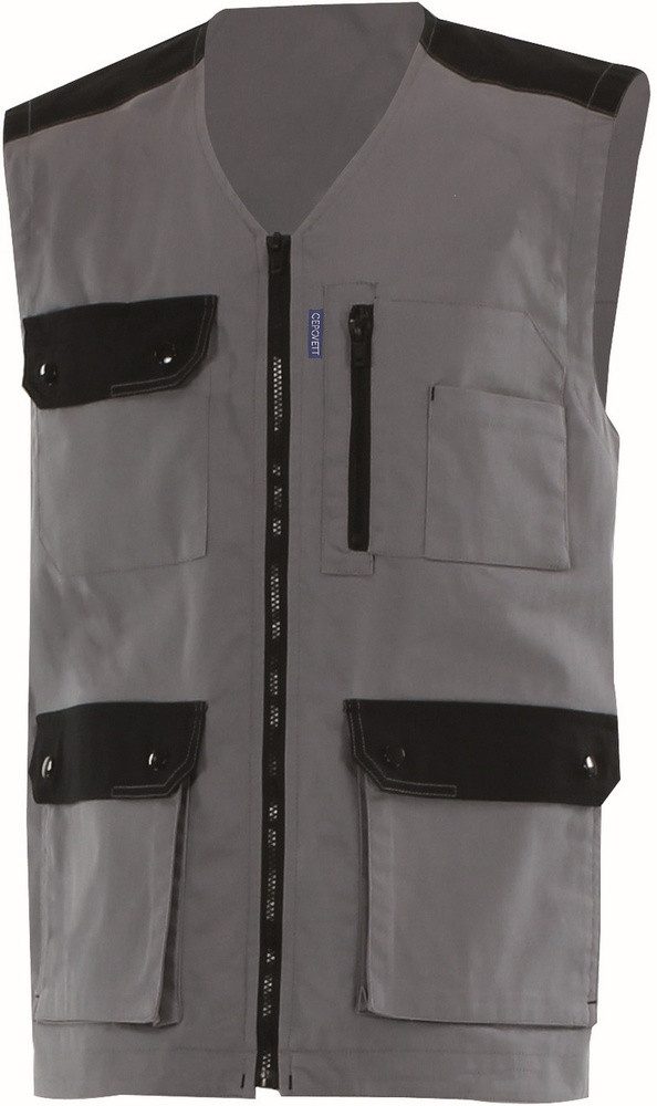 Sweatweste Weste Kargo Pro Light