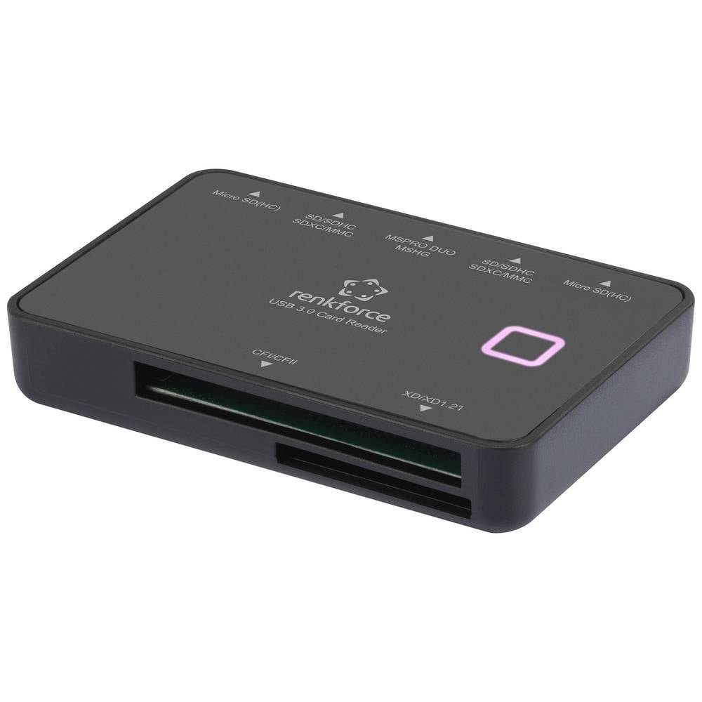 Speicherkartenleser USB 3.0-Kartenleser