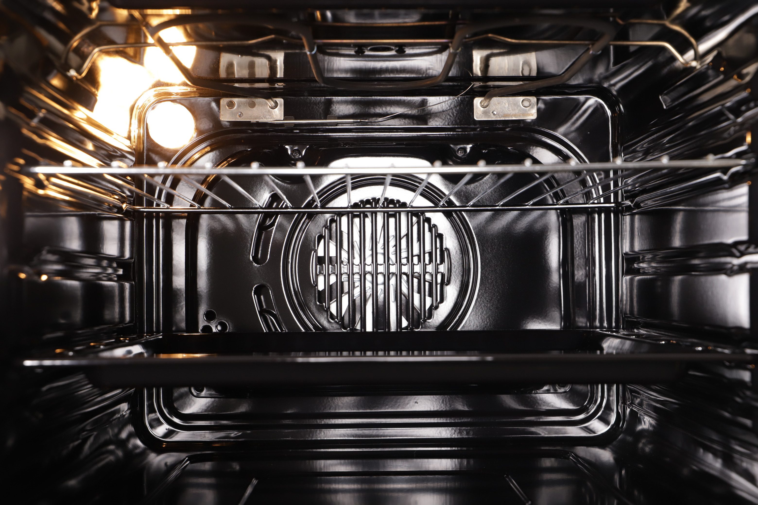 RESPEKTA Backofen-Set ASET1204400 Jannis, 72 Liter Garraum; 7 Beheizungsarten; 9 Leistungsstufen