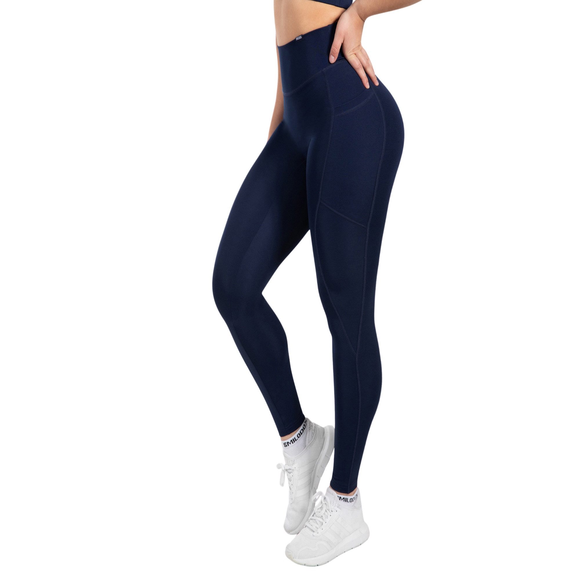 Smilodox Leggings SoftFeel Ilissa, High Waist günstig online kaufen