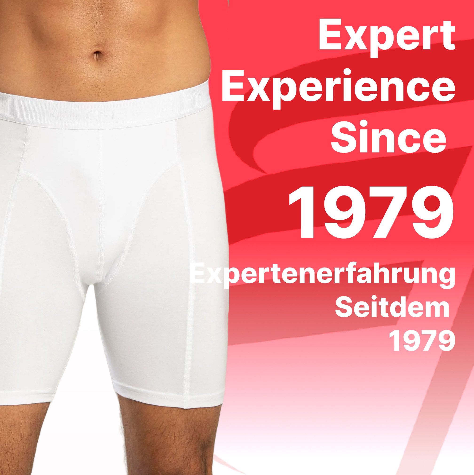 erdem iç giyim Boxer Lange Herren Boxershorts – Bequeme, Atmungsaktive Baum günstig online kaufen