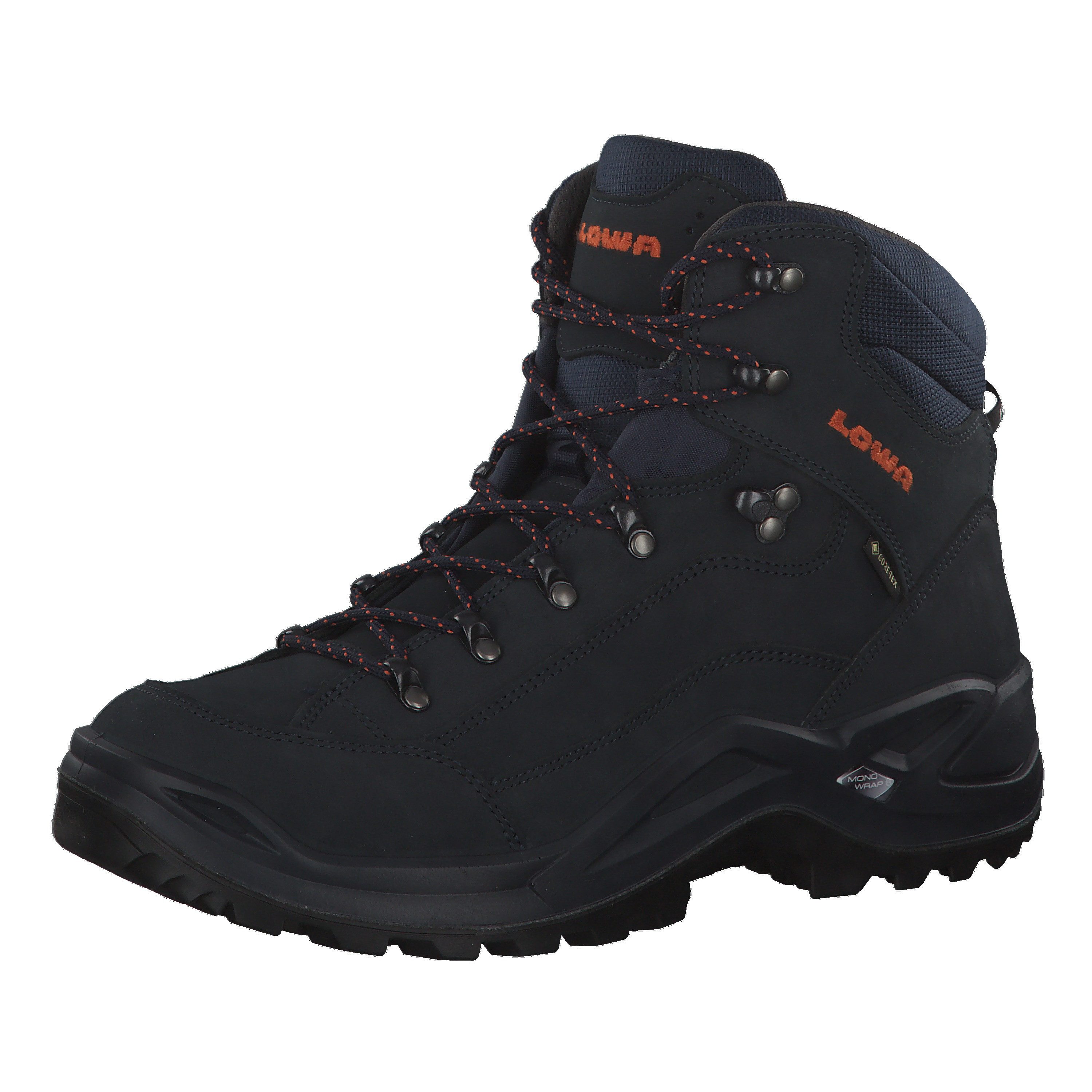Lowa Herren Wanderschuhe Renegade GTX Mid 310945 Trekkingschuh