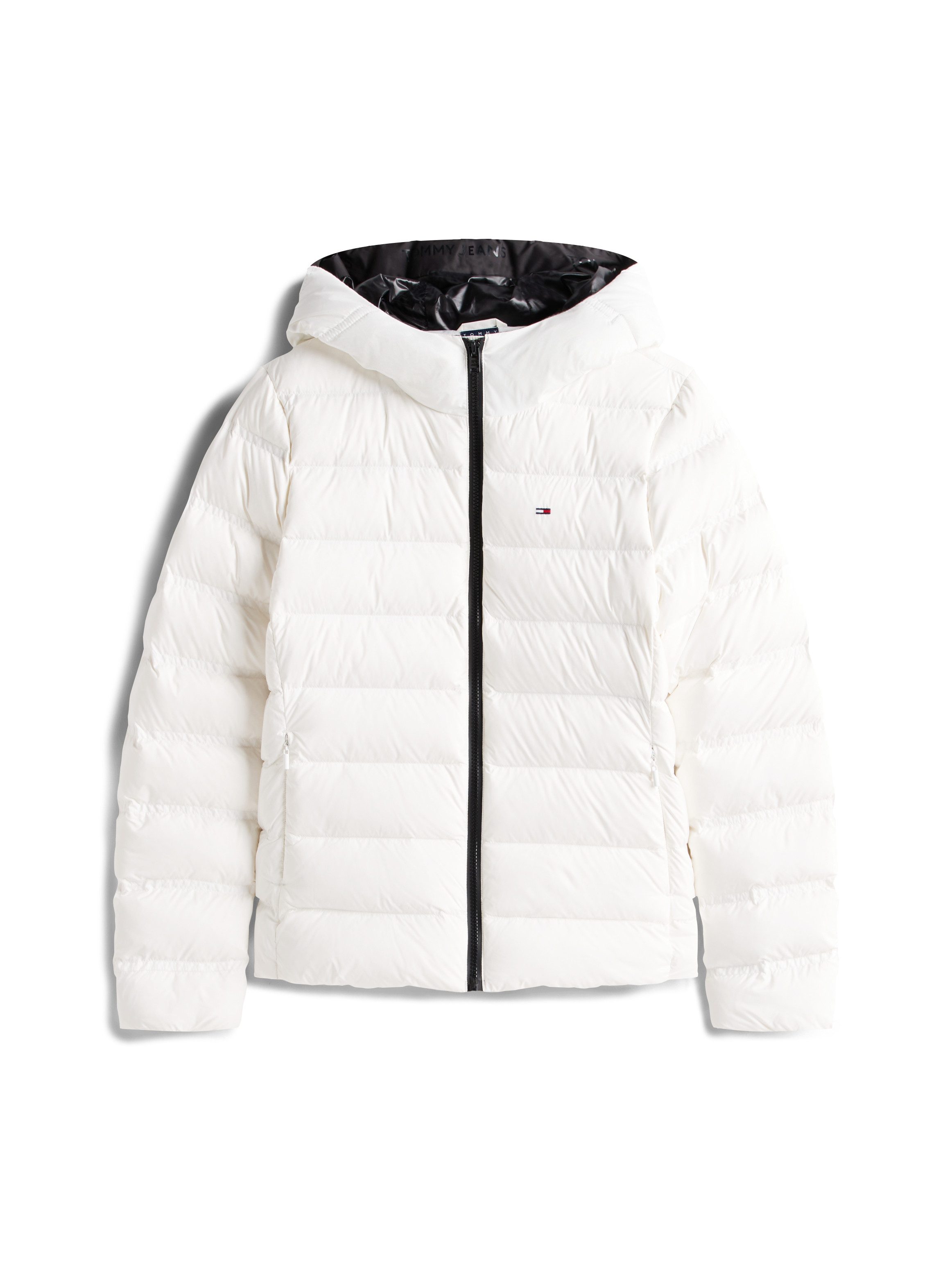 Steppjacke TJW SLIM HOOD PRNT DOWN JCKT EXT