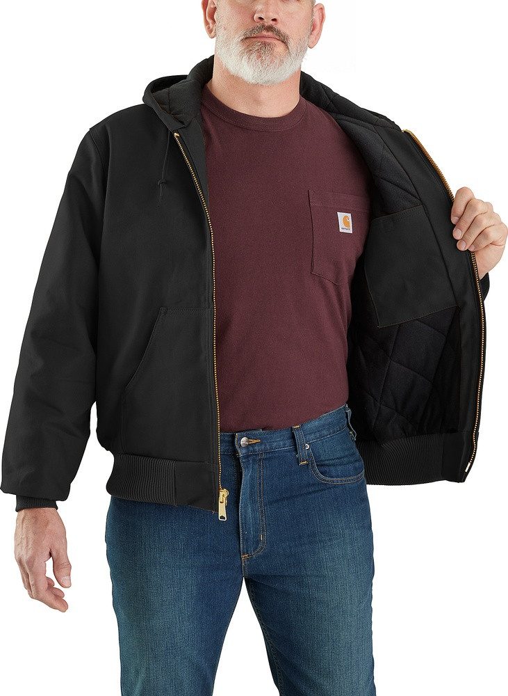 Carhartt Kurzjacke Insulated Active 106673 – Bild 3 von 5