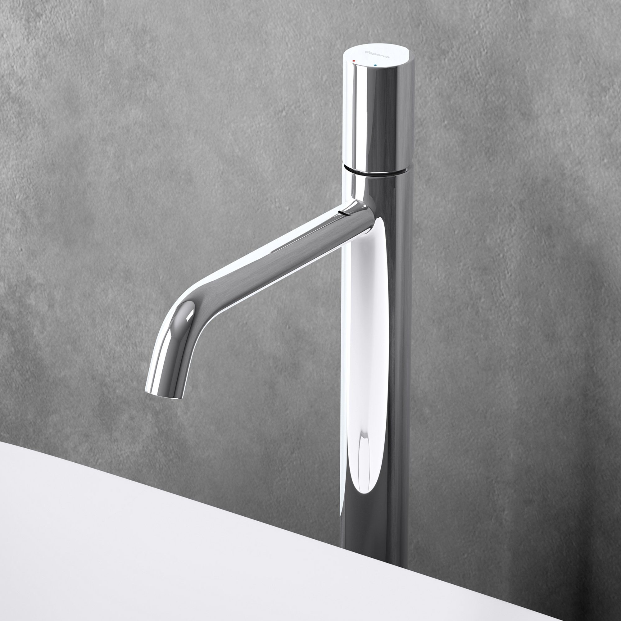 doporro Waschtischarmatur Wasserhahn Bad Waschtischarmatur Waschbecken günstig online kaufen