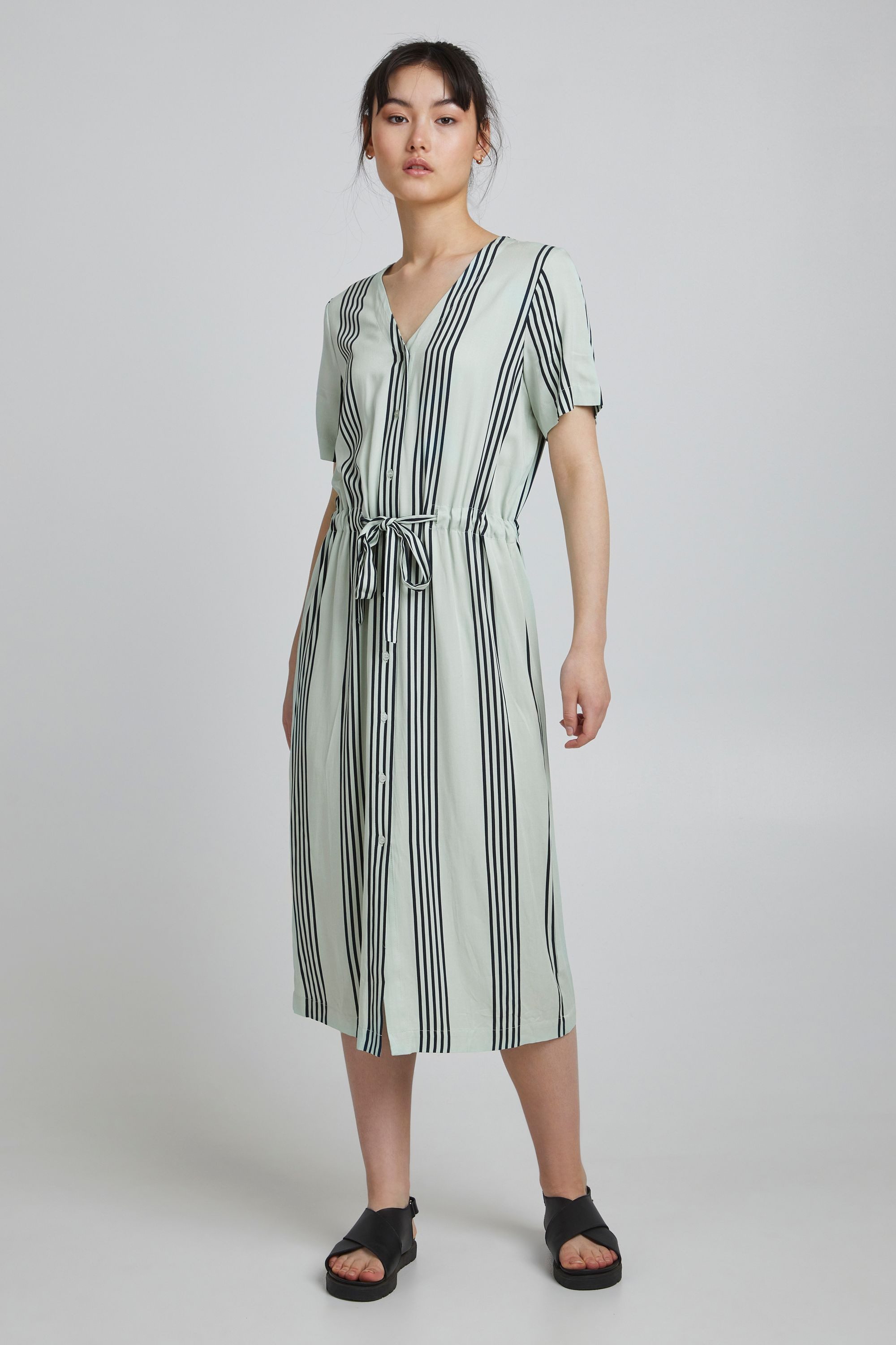Ichi Blusenkleid IHEA DR - 20116066 günstig online kaufen