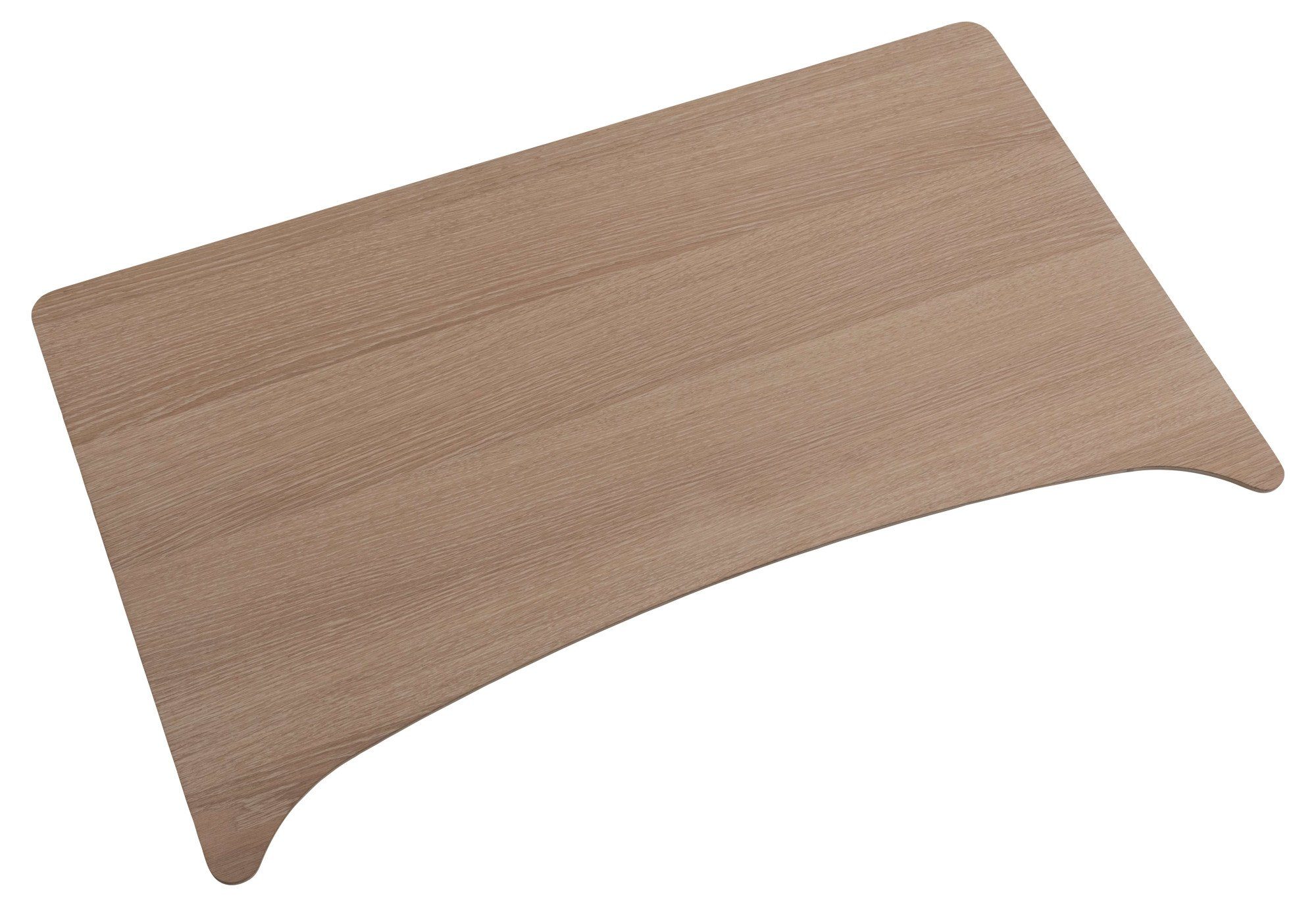 ACTONA GROUP Ansteckplatte Aston, aus geöltem Eichenfurnier, 2er-Set, B: 50 cm