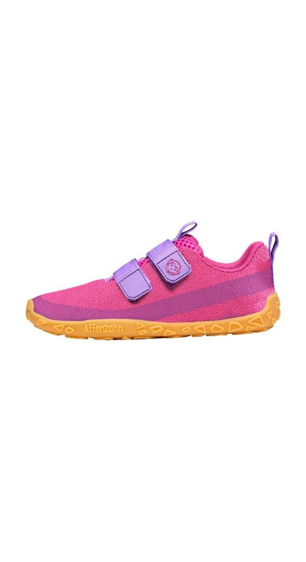 Affenzahn Sneaker Vegan Dream Sneaker mit gummiband & klett – perfekt angepasst