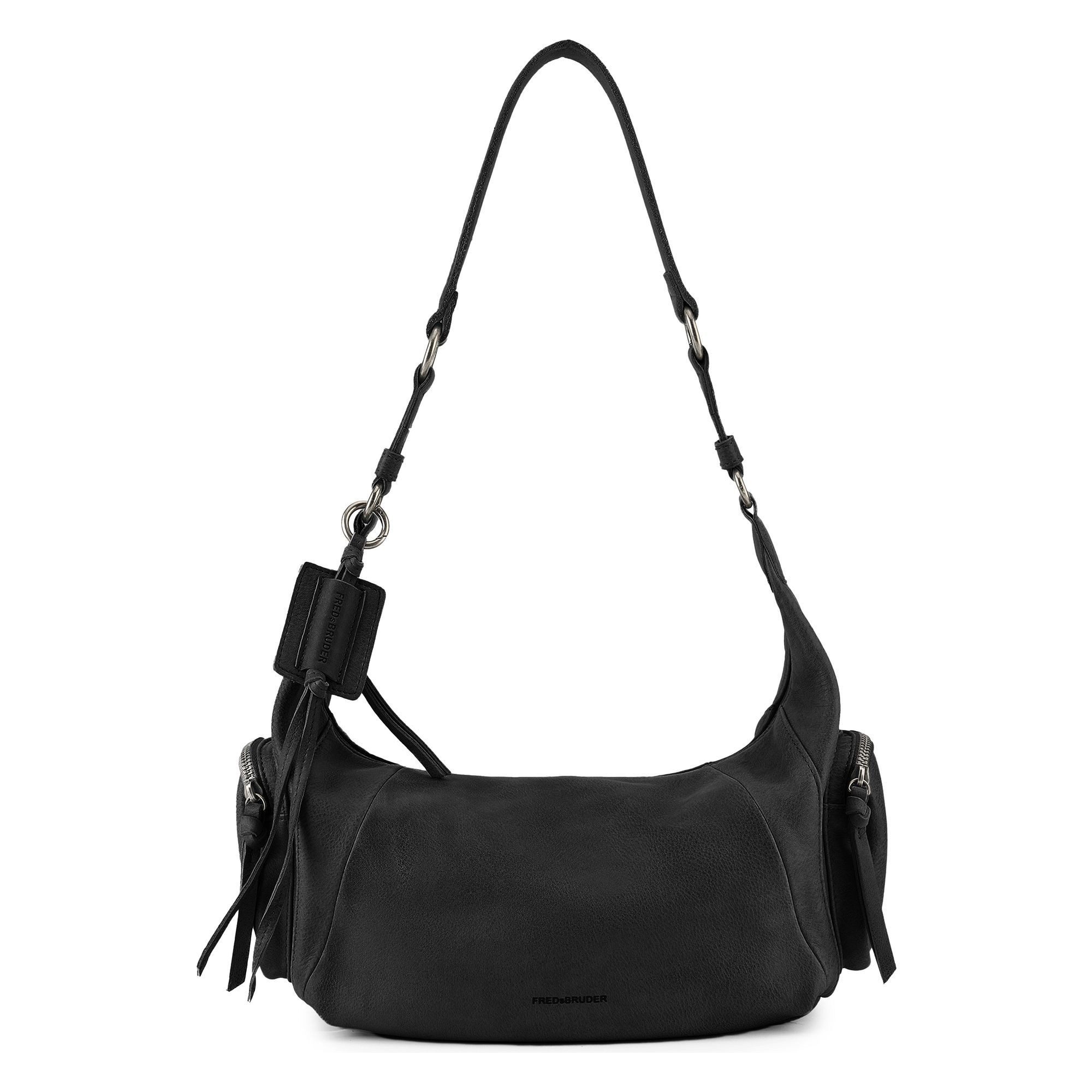 FREDsBRUDER Schultertasche My Forever, Leder