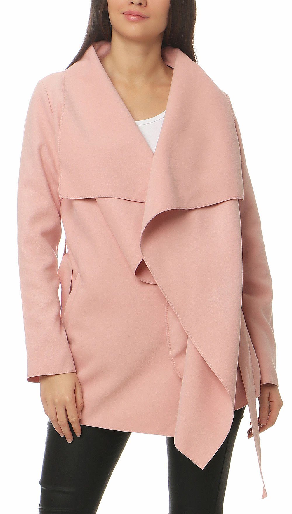 malito more than fashion Kurzmantel 3041 günstig online kaufen