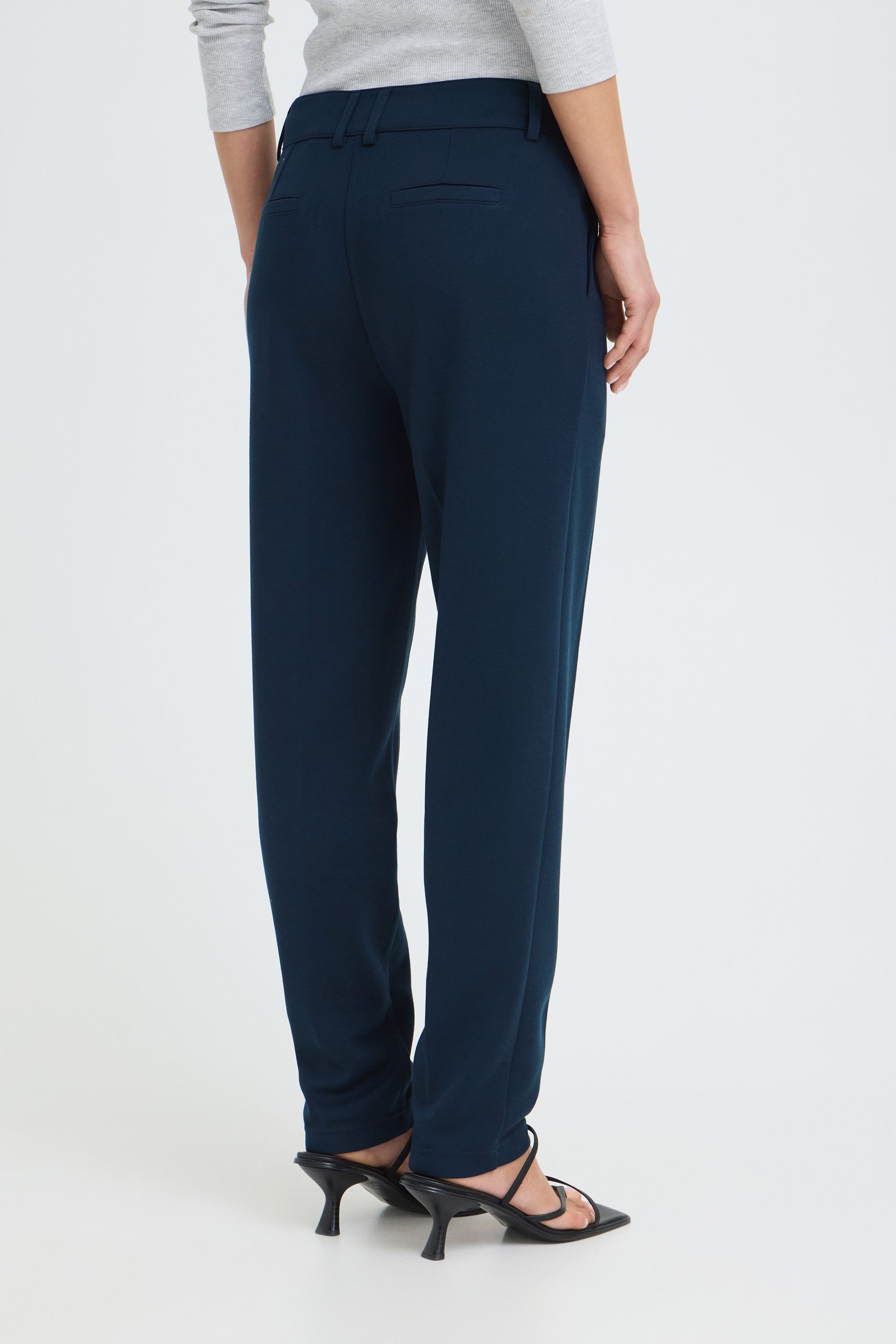 OXMO Loungehose OXNTanja Komfortable Office Pant – Bild 4 von 5