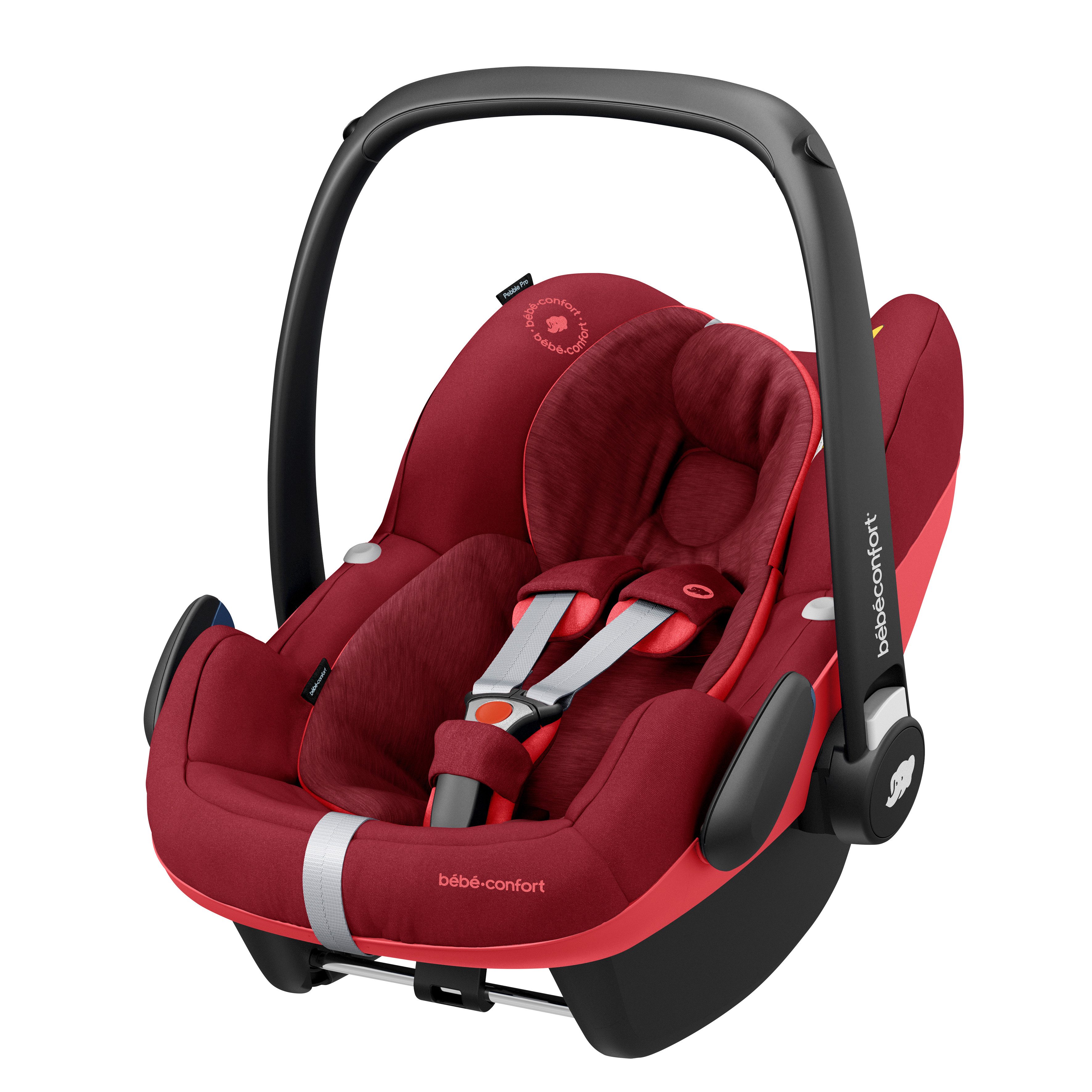 Bebeconfort Babyschale BBC PEBBLE PRO I-SIZE ESSENRED