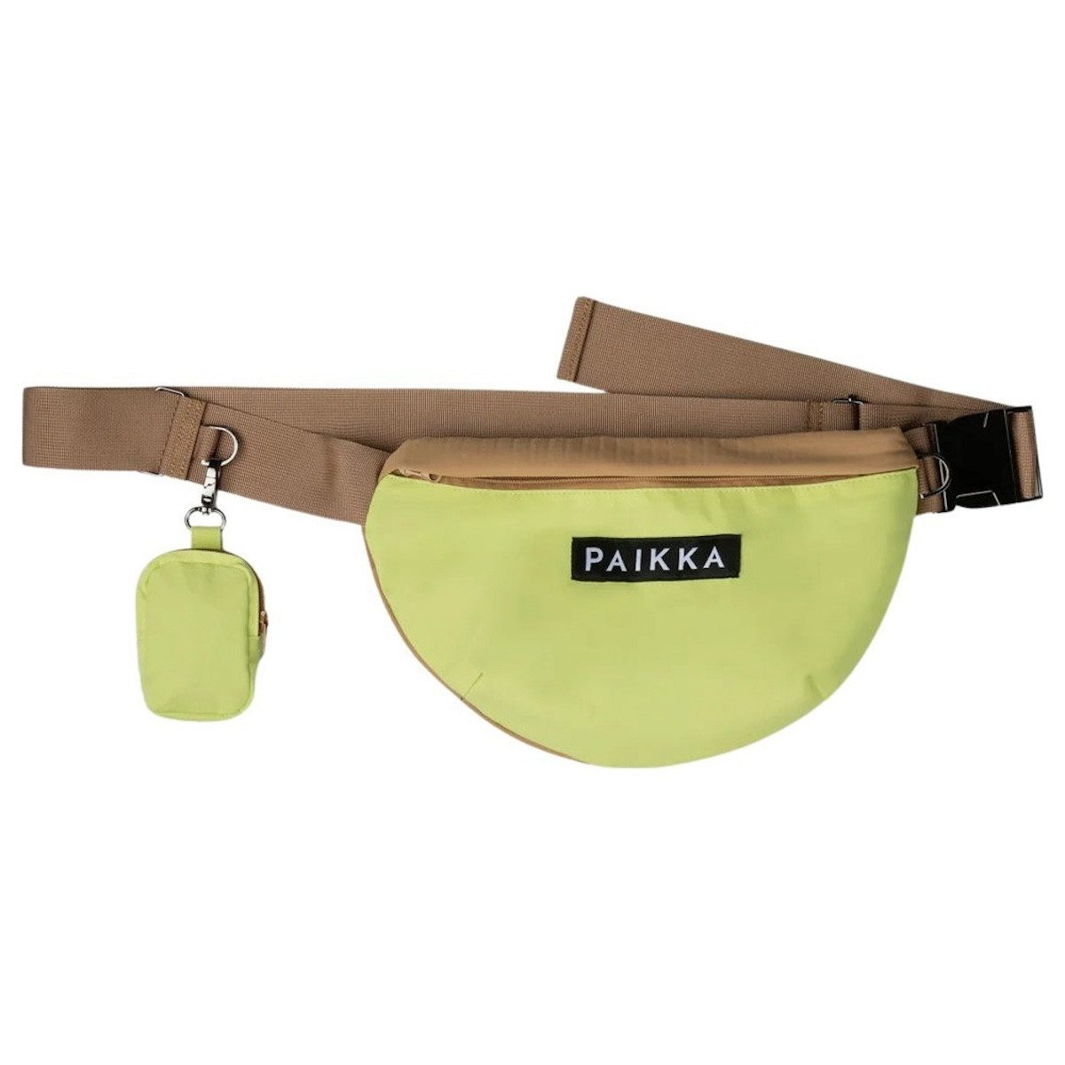 PAIKKA Leckerlibeutel Leckerlibeutel "Visibility Treat Bag" matcha