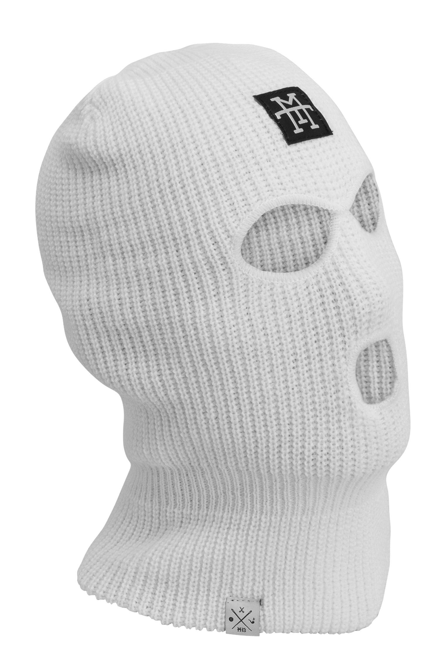 Manufaktur13 Sturmhaube Balaclava - Sturmhaube, 3-Loch günstig online kaufen